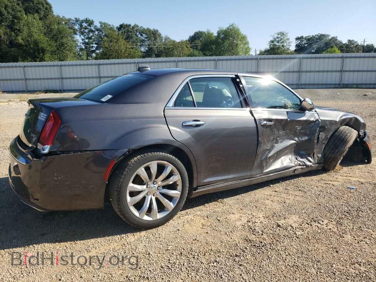 2017 CHRYSLER 300 - VIN: 2C3CCAEG0HH579714 - Фото 3