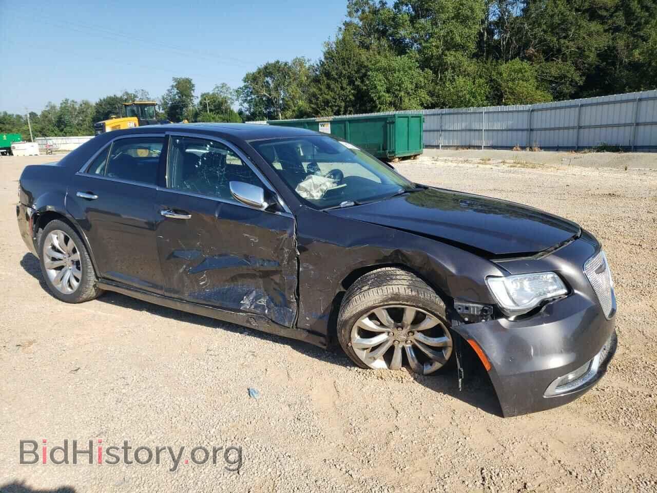 2017 CHRYSLER 300 - VIN: 2C3CCAEG0HH579714 - Фото 4