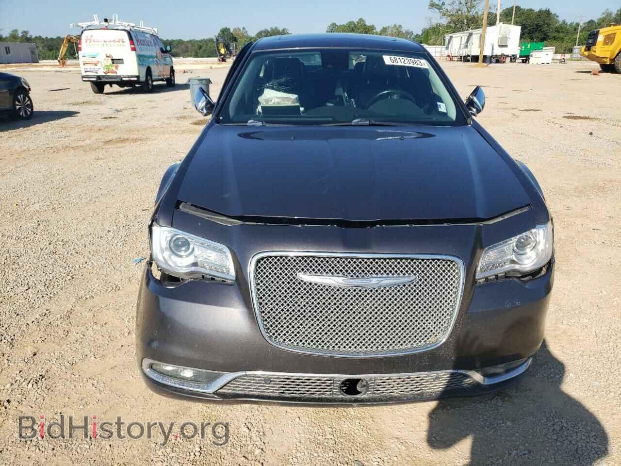 2017 CHRYSLER 300 - VIN: 2C3CCAEG0HH579714 - Фото 5