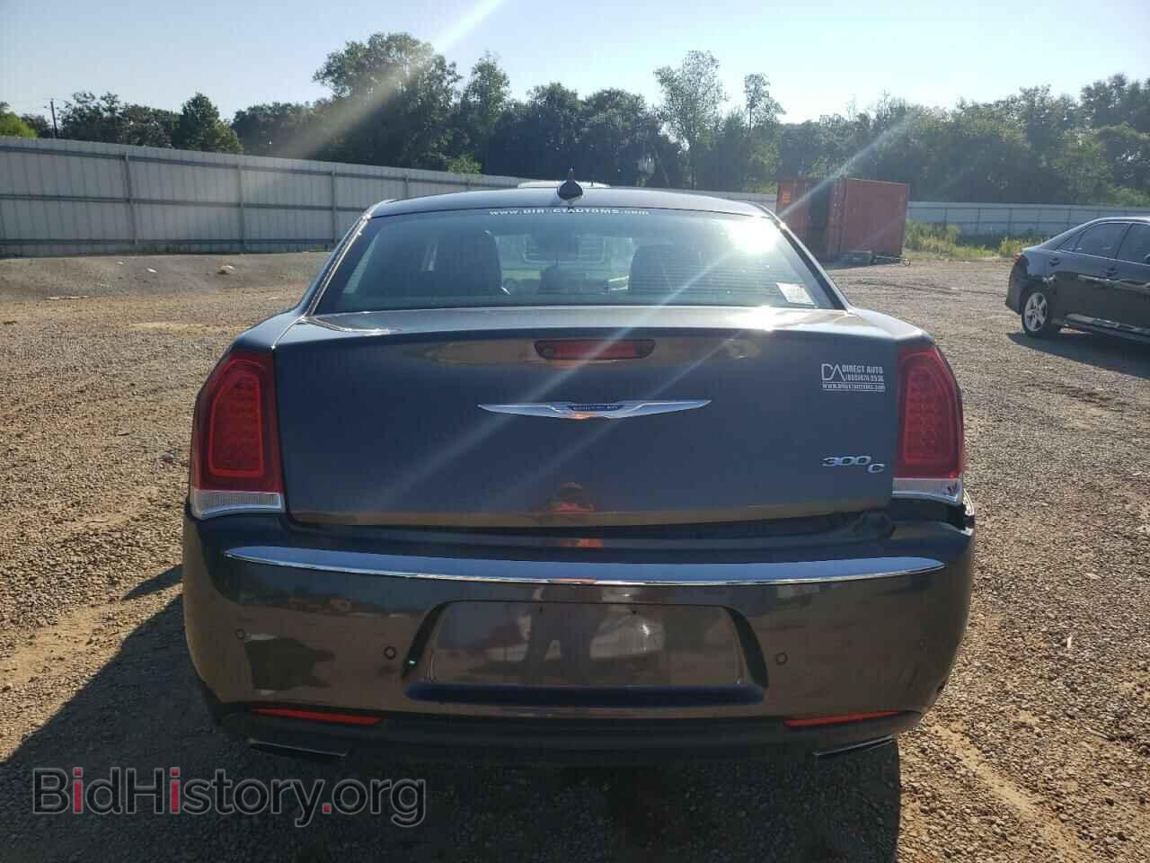 2017 CHRYSLER 300 - VIN: 2C3CCAEG0HH579714 - Фото 6