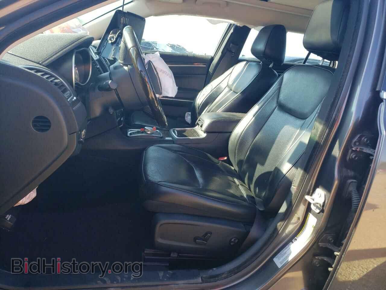 2017 CHRYSLER 300 - VIN: 2C3CCAEG0HH579714 - Фото 7