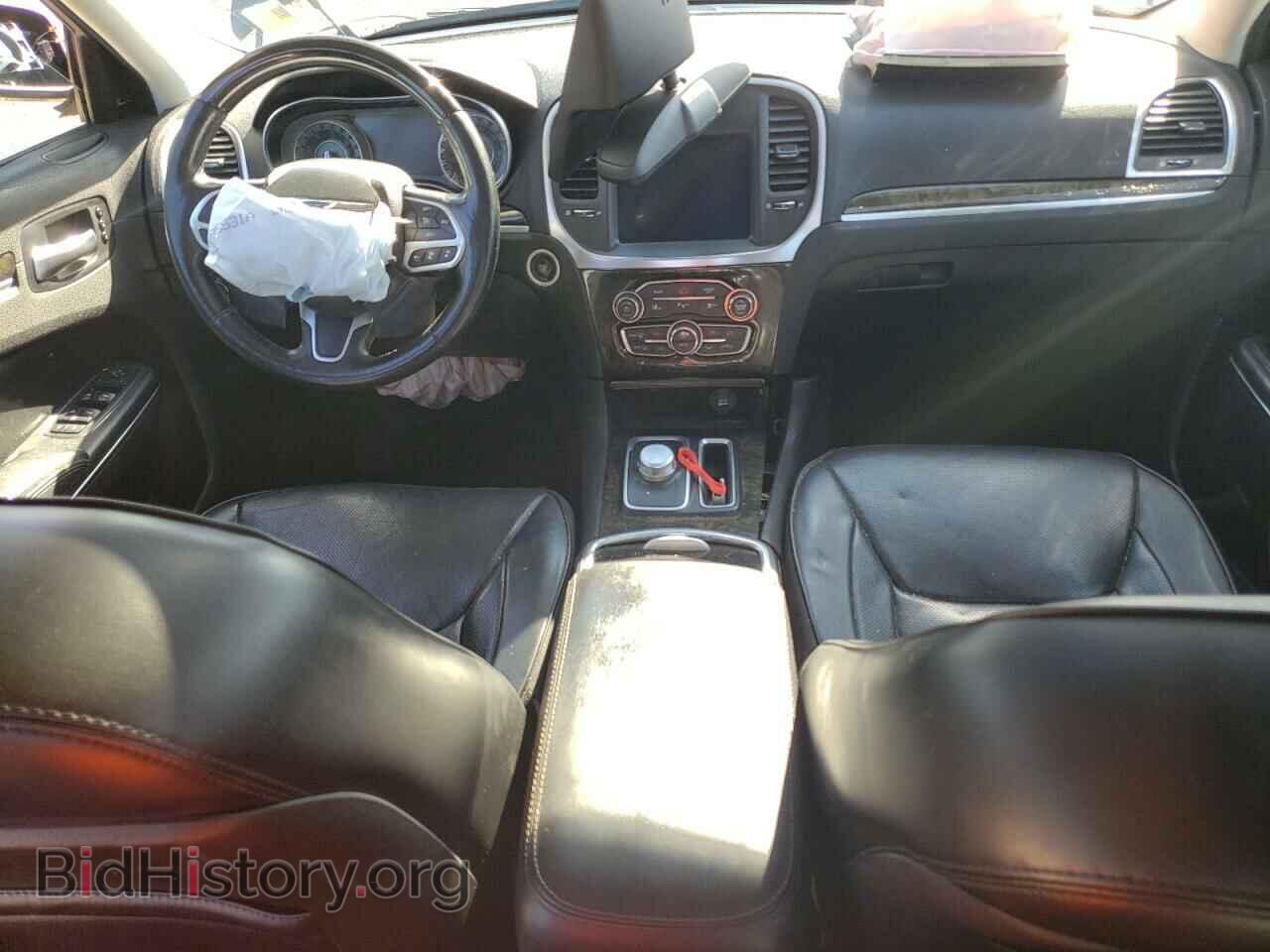 2017 CHRYSLER 300 - VIN: 2C3CCAEG0HH579714 - Фото 8