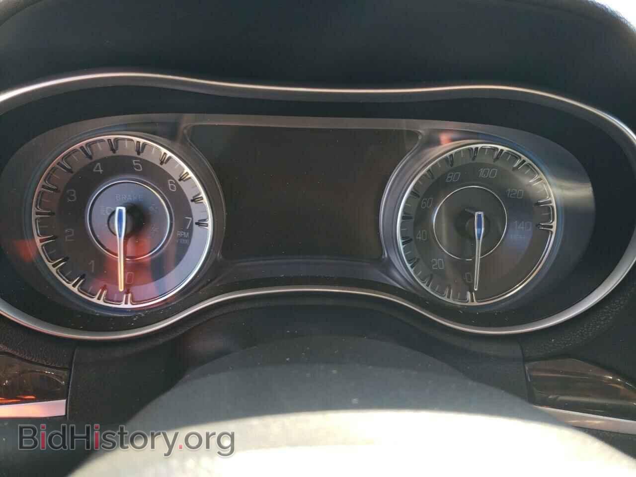2017 CHRYSLER 300 - VIN: 2C3CCAEG0HH579714 - Фото 9