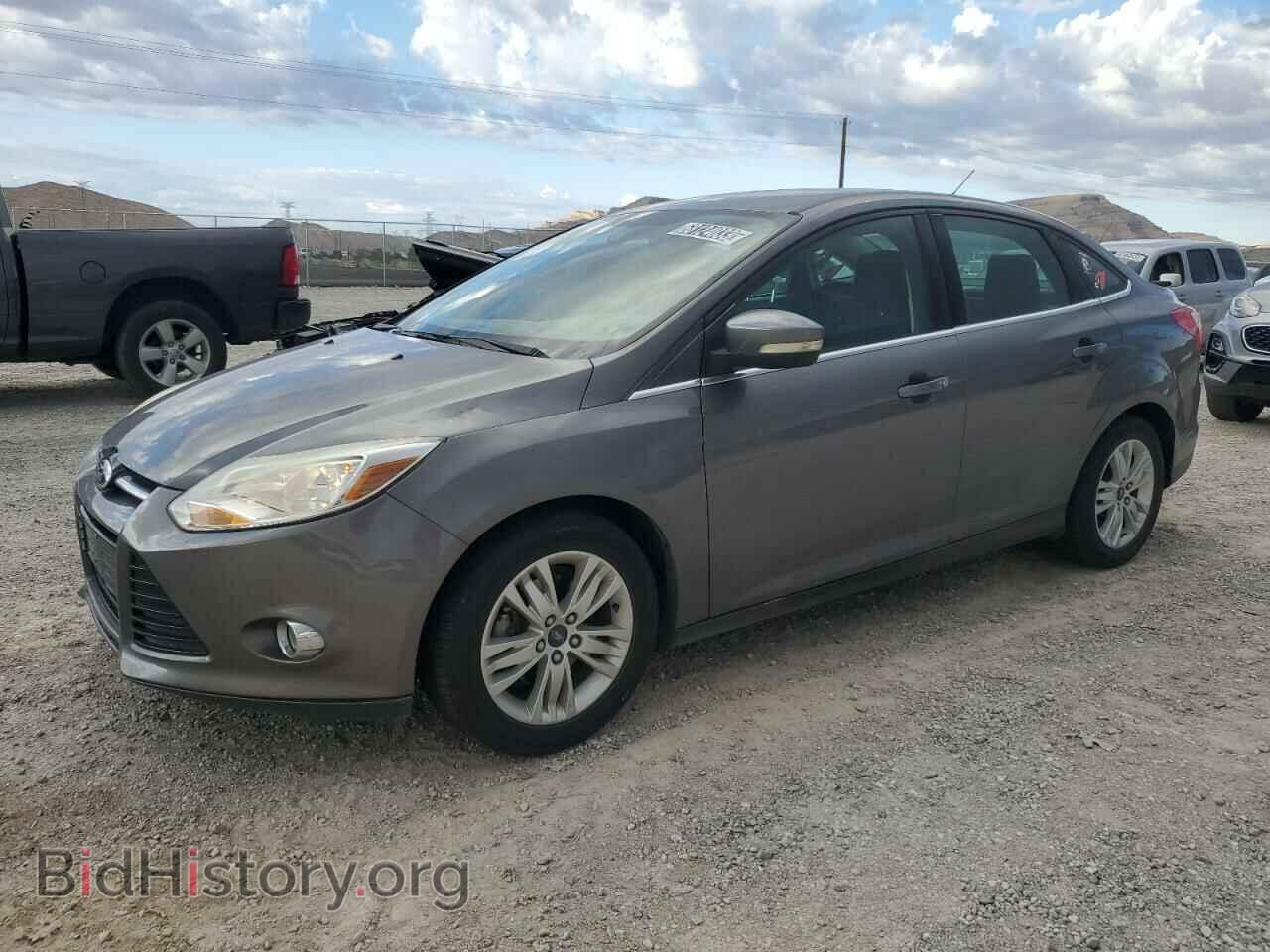 Фотография 1FAHP3H29CL405627 - FORD FOCUS 2012