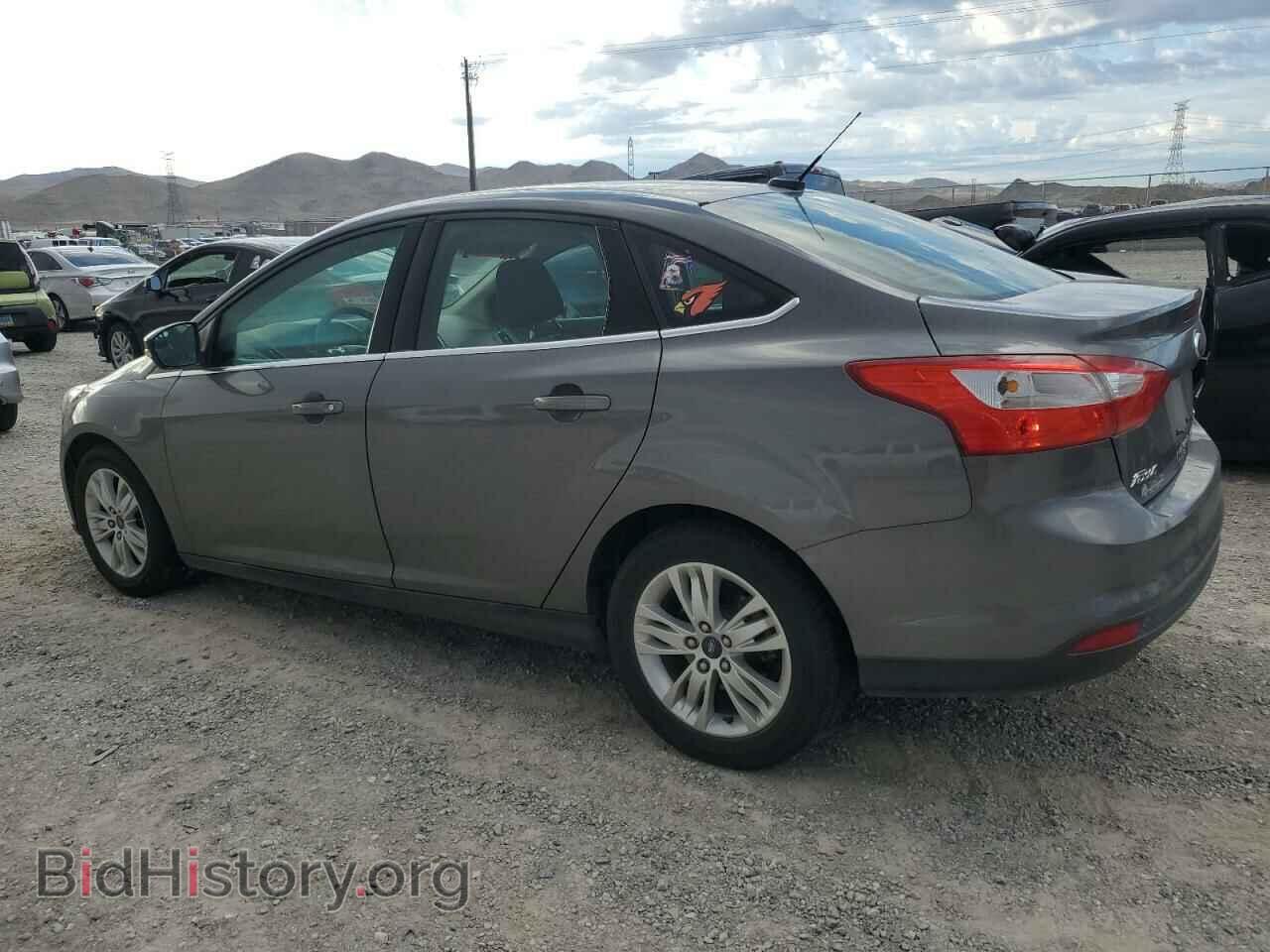 2012 FORD FOCUS - VIN: 1FAHP3H29CL405627 - Photo 2