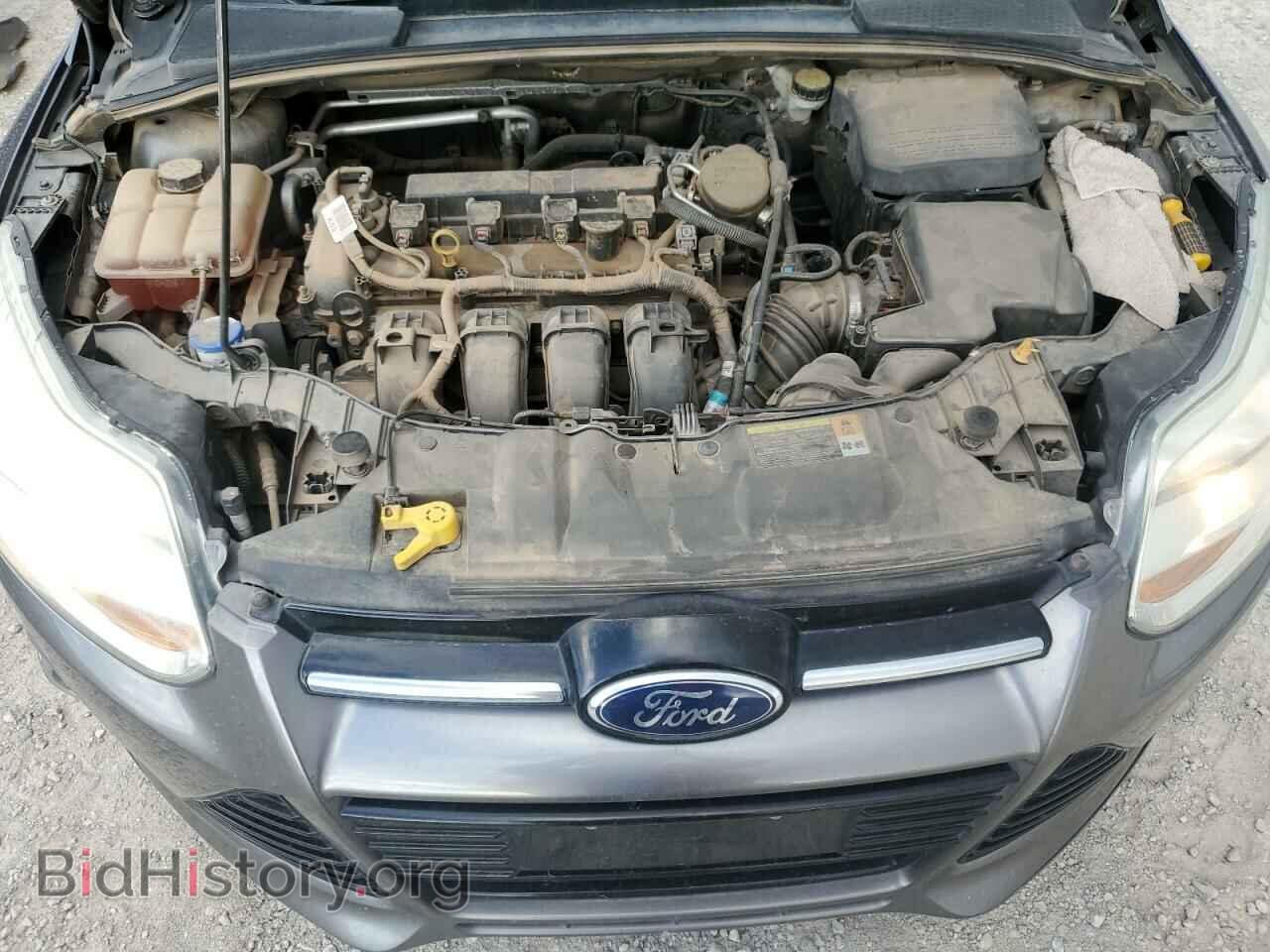 2012 FORD FOCUS - VIN: 1FAHP3H29CL405627 - Photo 11