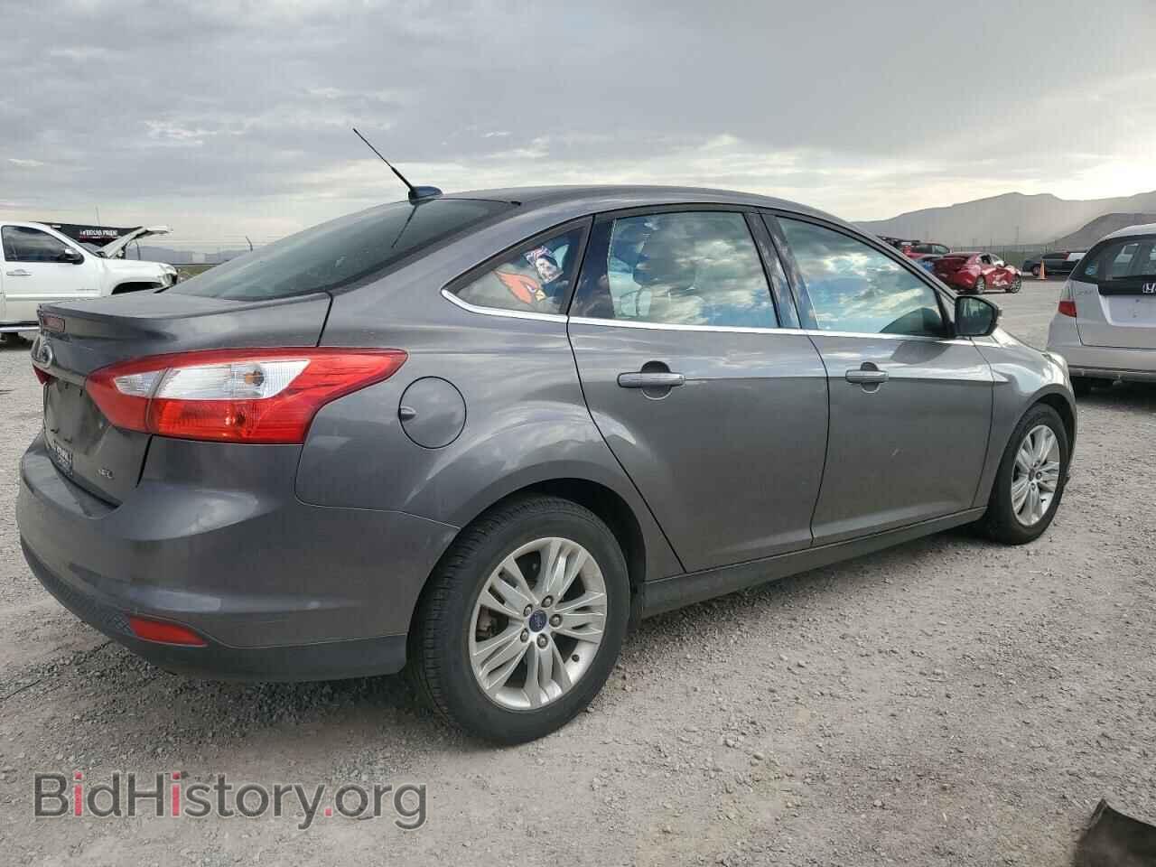 2012 FORD FOCUS - VIN: 1FAHP3H29CL405627 - Photo 3