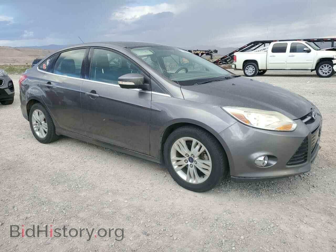 2012 FORD FOCUS - VIN: 1FAHP3H29CL405627 - Photo 4