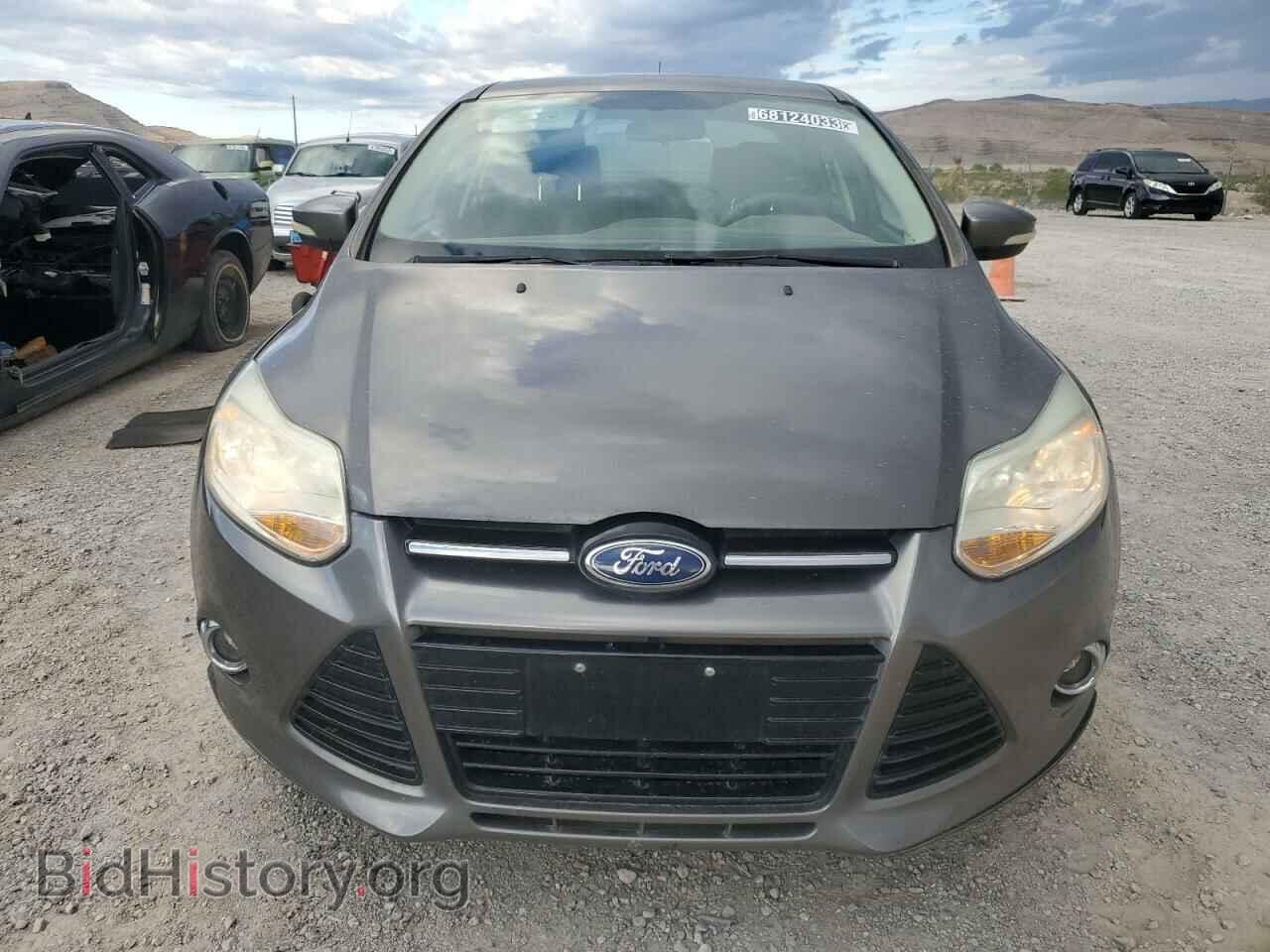 2012 FORD FOCUS - VIN: 1FAHP3H29CL405627 - Photo 5