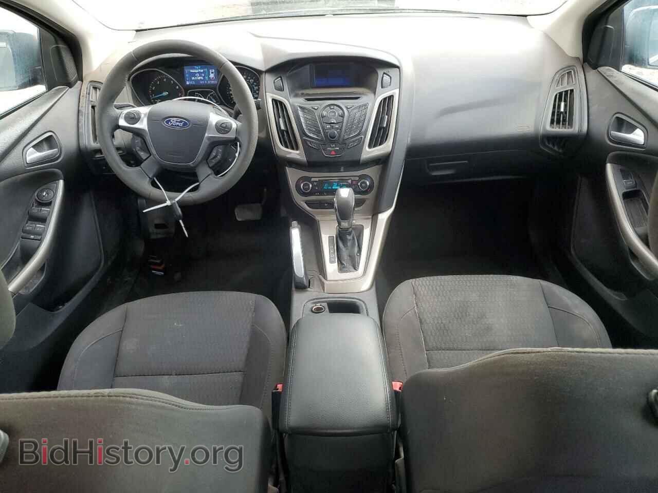 2012 FORD FOCUS - VIN: 1FAHP3H29CL405627 - Photo 8