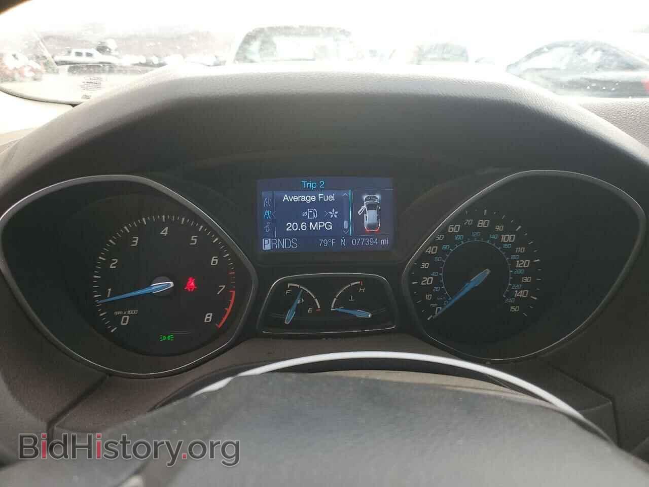 2012 FORD FOCUS - VIN: 1FAHP3H29CL405627 - Photo 9