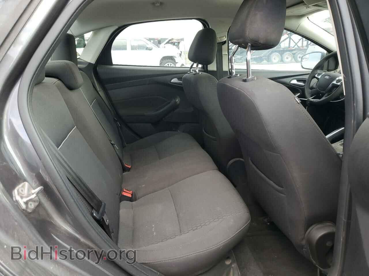 2012 FORD FOCUS - VIN: 1FAHP3H29CL405627 - Photo 10