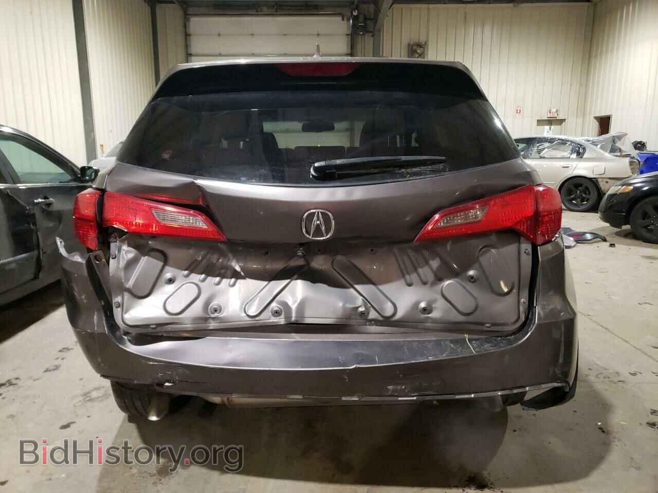 2013 ACURA RDX - VIN: 5J8TB4H50DL803766 - Фото 6