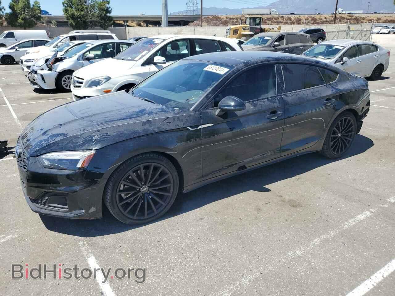 Photo WAUCBCF51PA047292 - AUDI A5 2023