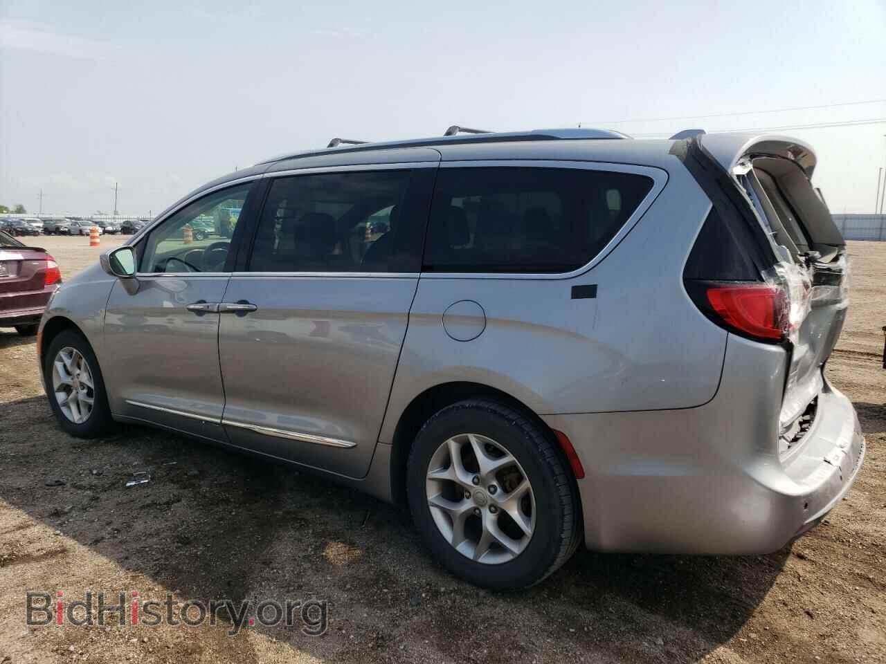 2018 CHRYSLER PACIFICA - VIN: 2C4RC1BG6JR312040 - Фото 2