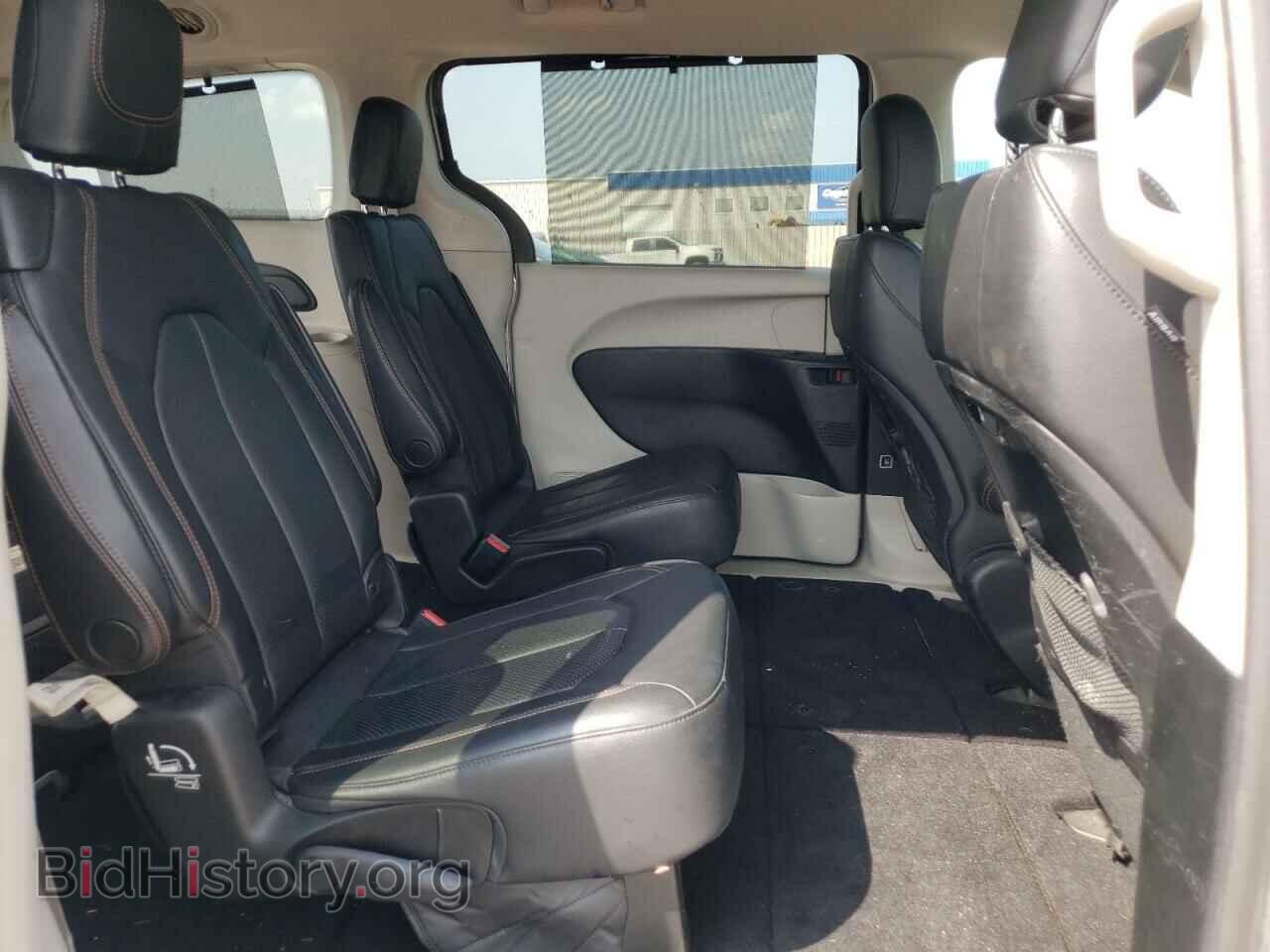 2018 CHRYSLER PACIFICA - VIN: 2C4RC1BG6JR312040 - Фото 11