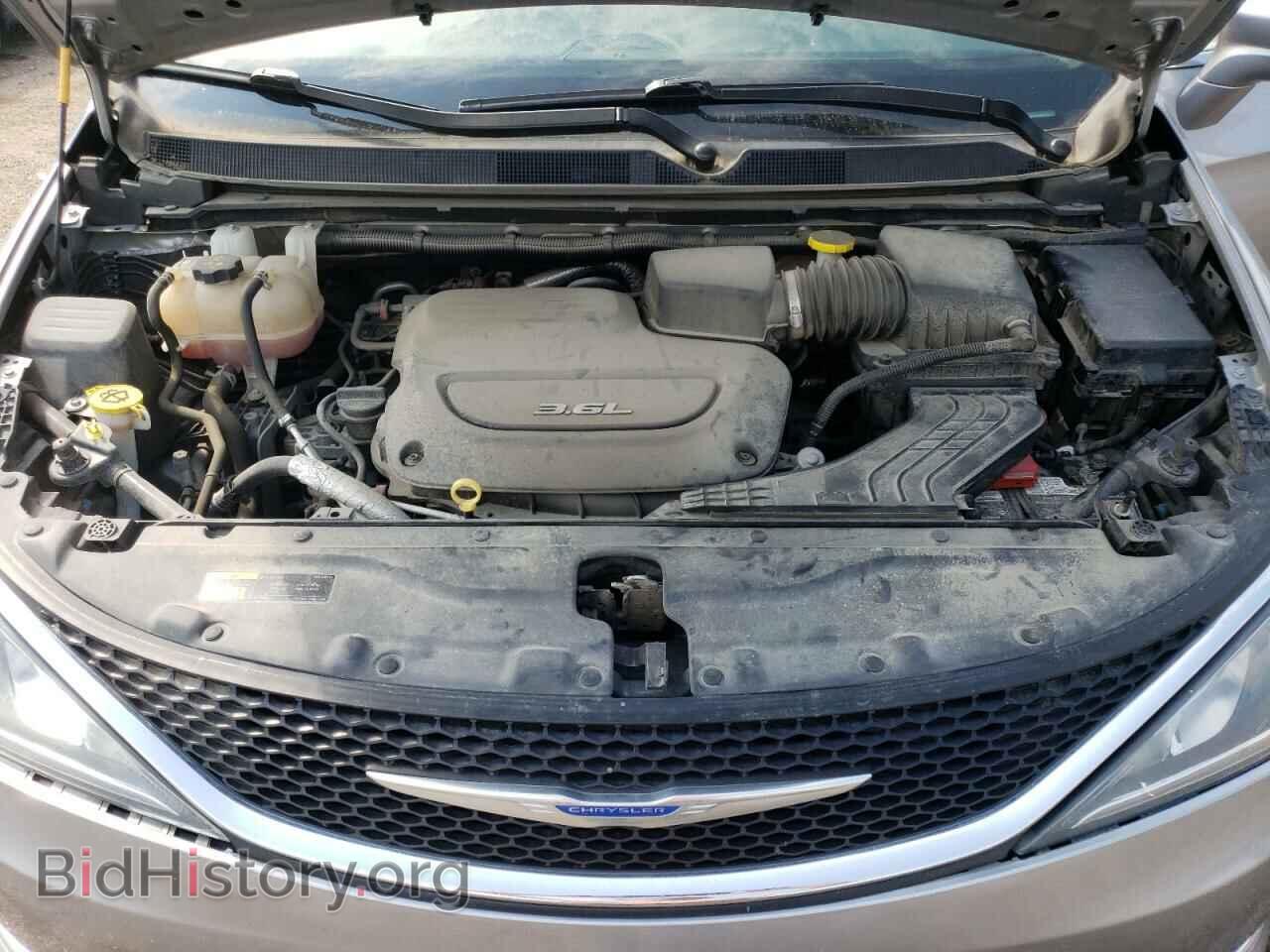 2018 CHRYSLER PACIFICA - VIN: 2C4RC1BG6JR312040 - Фото 12