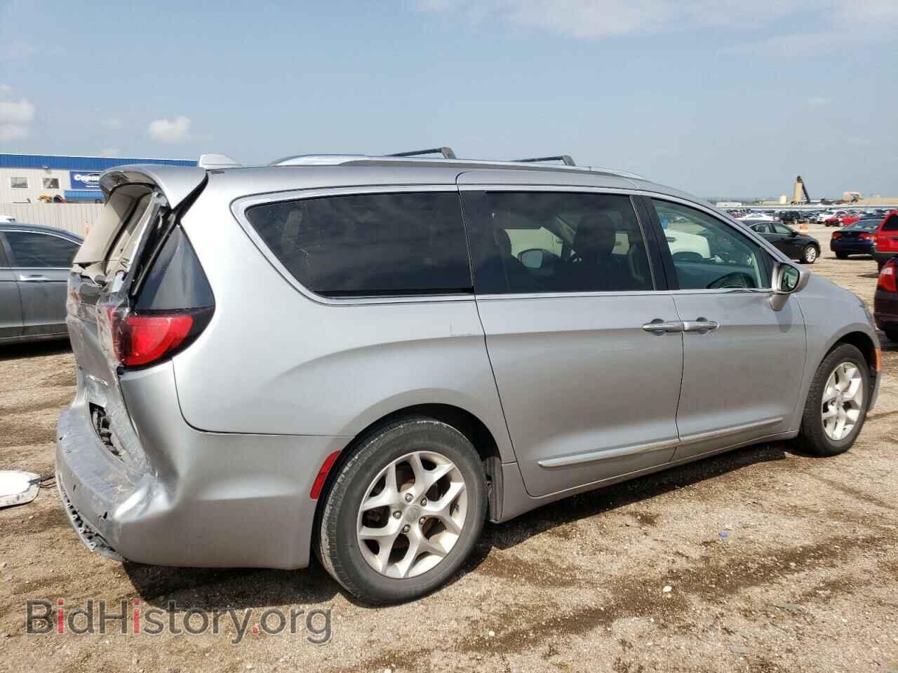 2018 CHRYSLER PACIFICA - VIN: 2C4RC1BG6JR312040 - Фото 3
