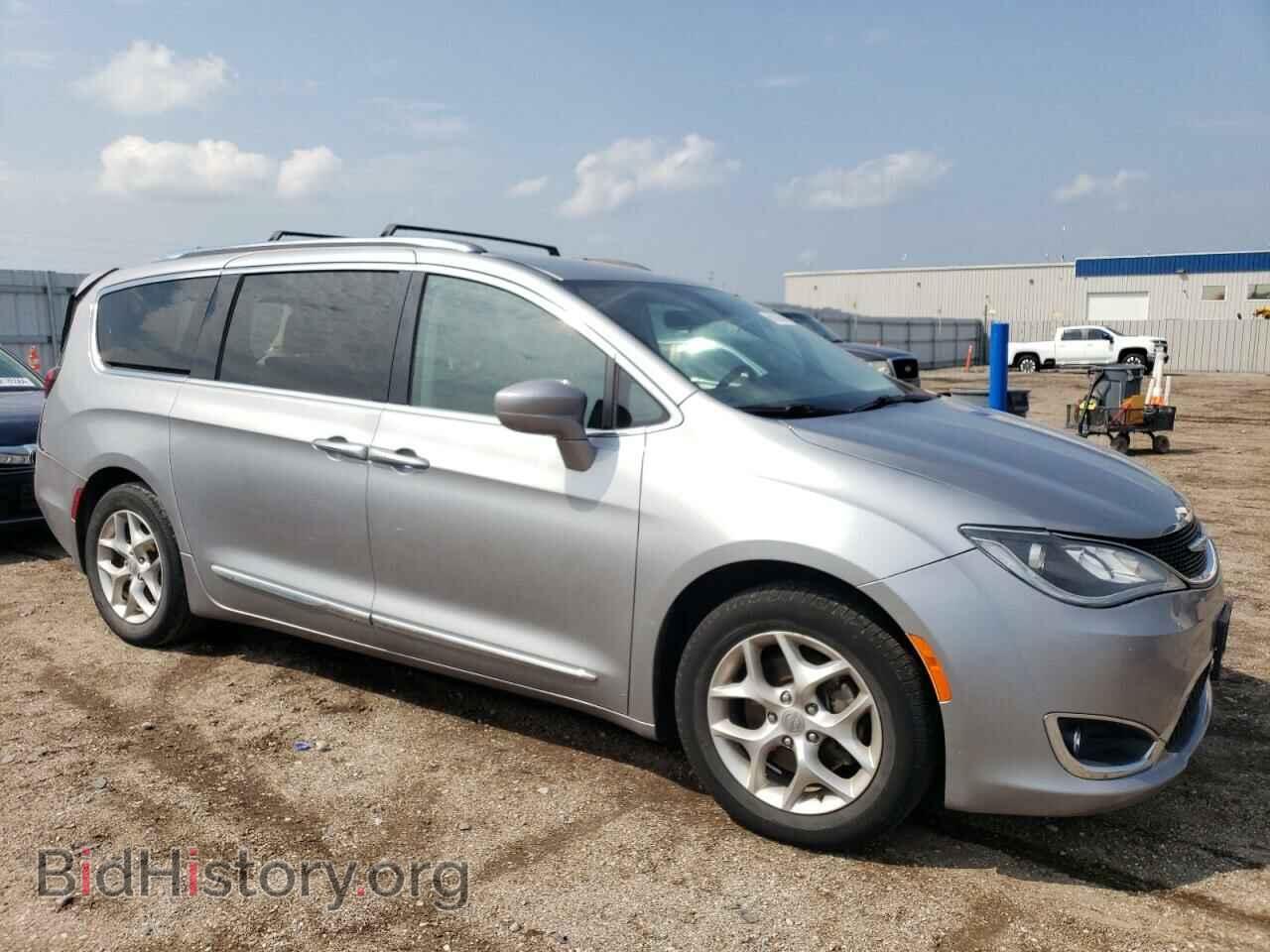 2018 CHRYSLER PACIFICA - VIN: 2C4RC1BG6JR312040 - Фото 4
