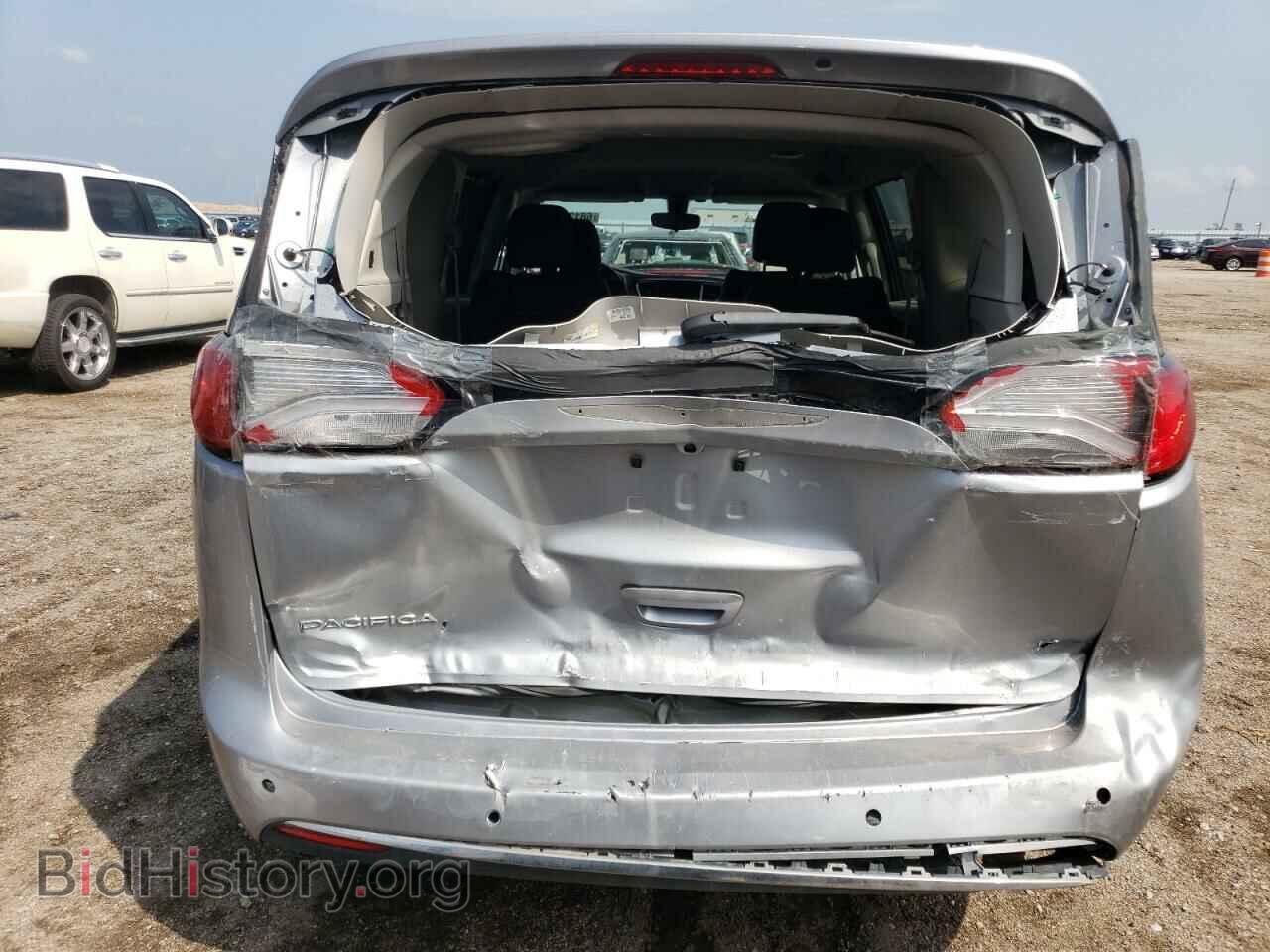 2018 CHRYSLER PACIFICA - VIN: 2C4RC1BG6JR312040 - Фото 6