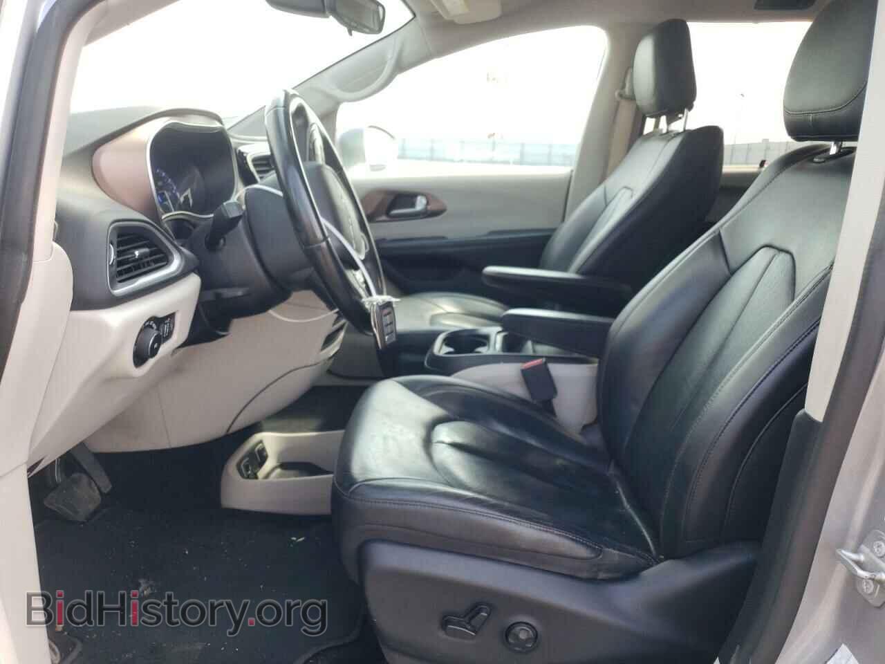 2018 CHRYSLER PACIFICA - VIN: 2C4RC1BG6JR312040 - Фото 7
