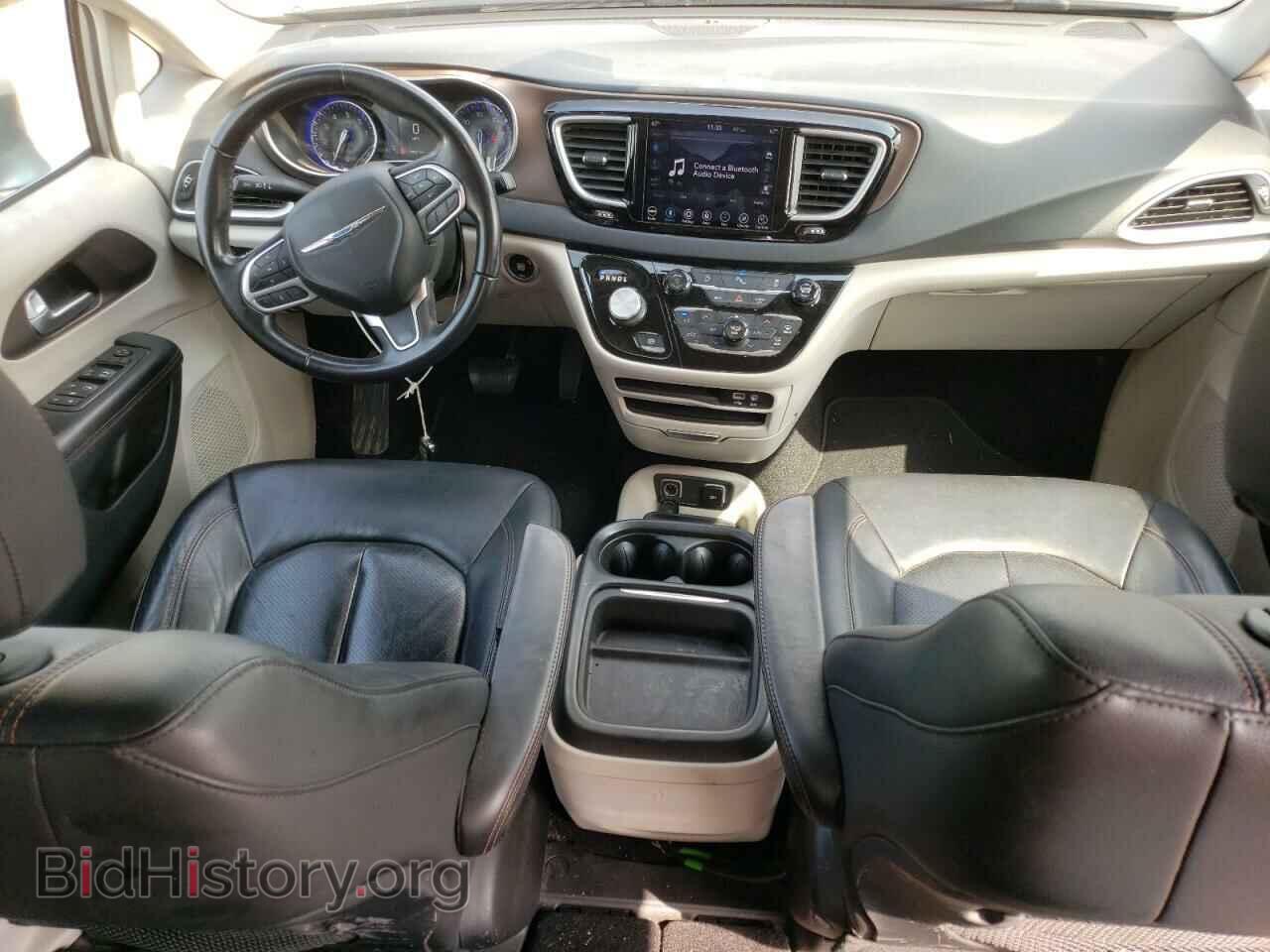 2018 CHRYSLER PACIFICA - VIN: 2C4RC1BG6JR312040 - Фото 8