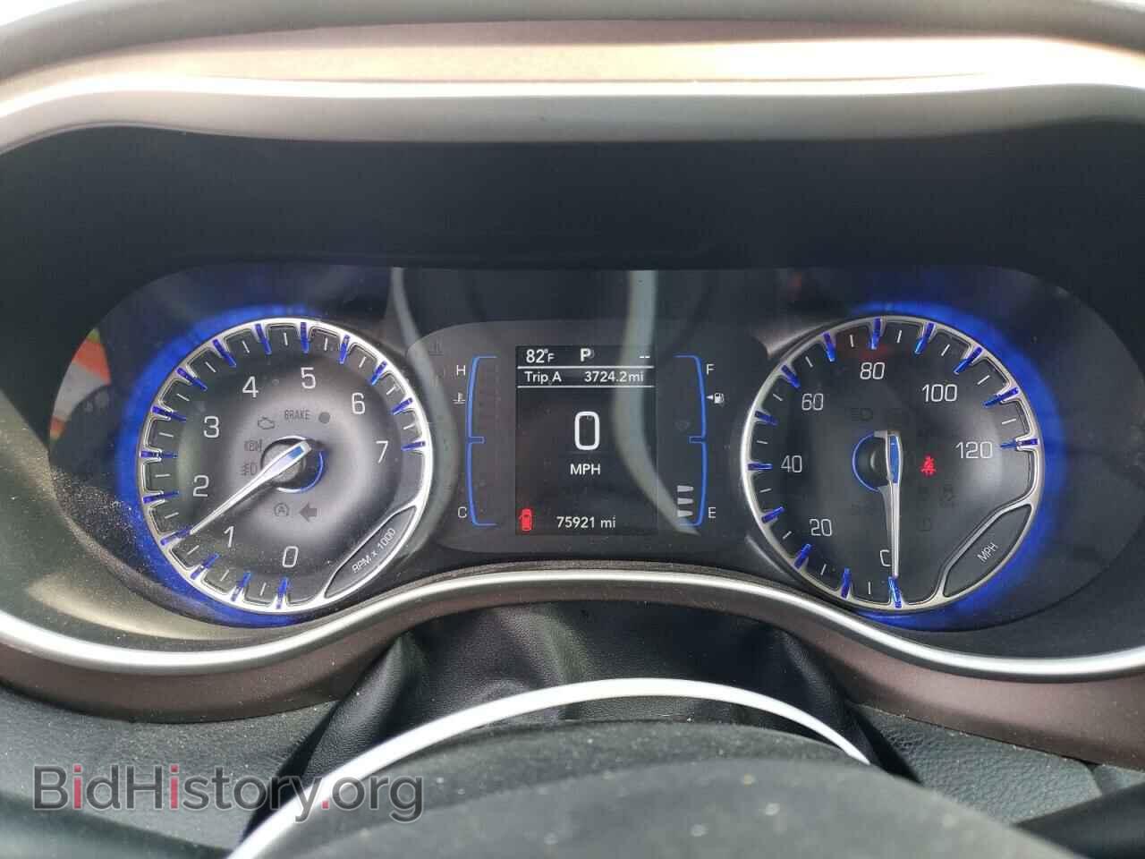 2018 CHRYSLER PACIFICA - VIN: 2C4RC1BG6JR312040 - Фото 9