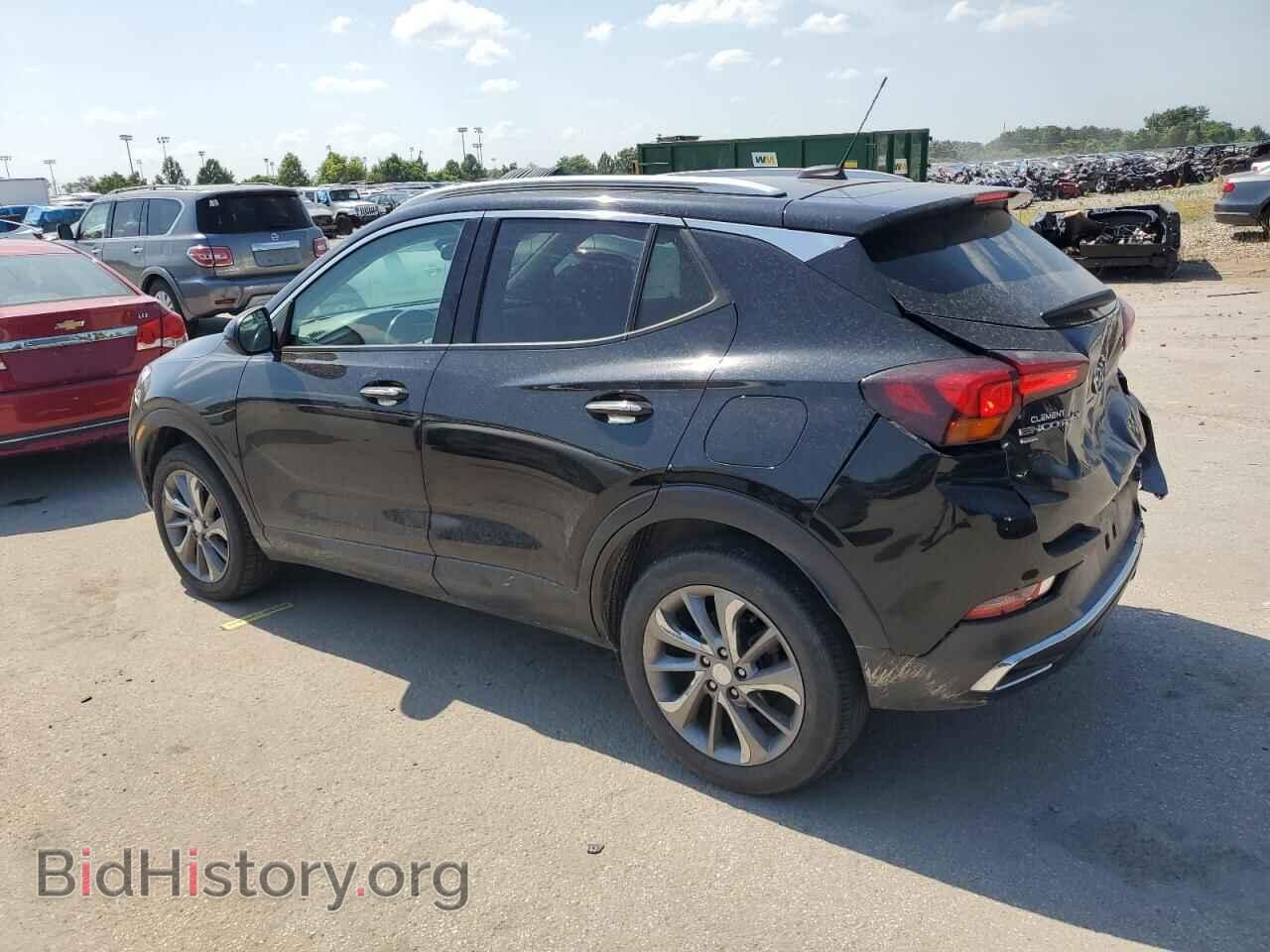 2021 BUICK ENCORE - VIN: KL4MMGSL6MB178019 - Photo 2