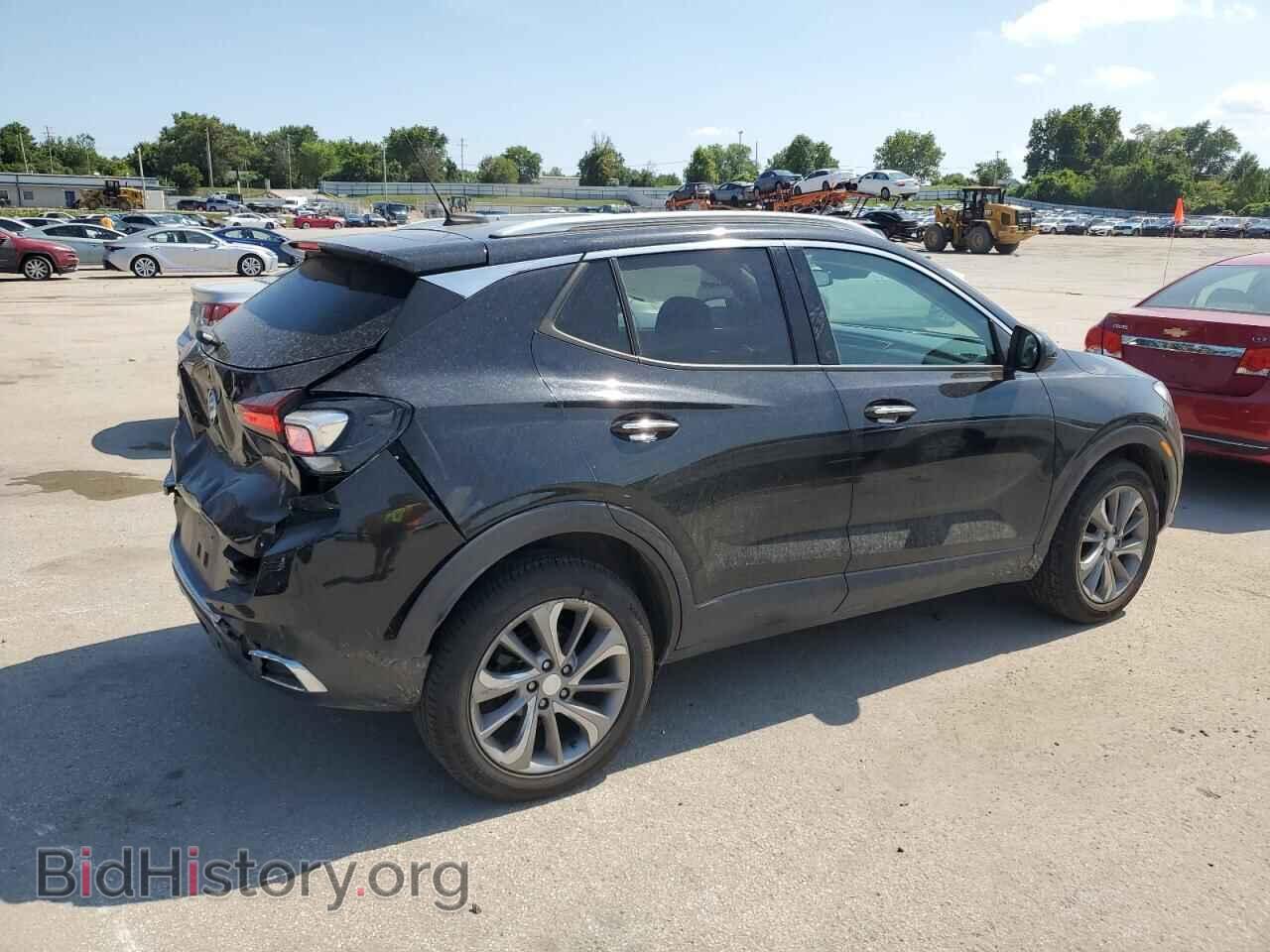 2021 BUICK ENCORE - VIN: KL4MMGSL6MB178019 - Photo 3