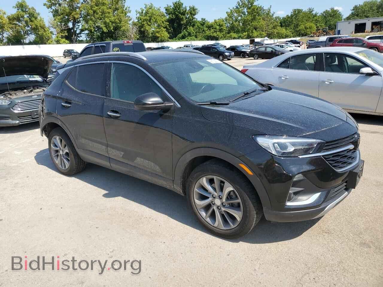 2021 BUICK ENCORE - VIN: KL4MMGSL6MB178019 - Photo 4