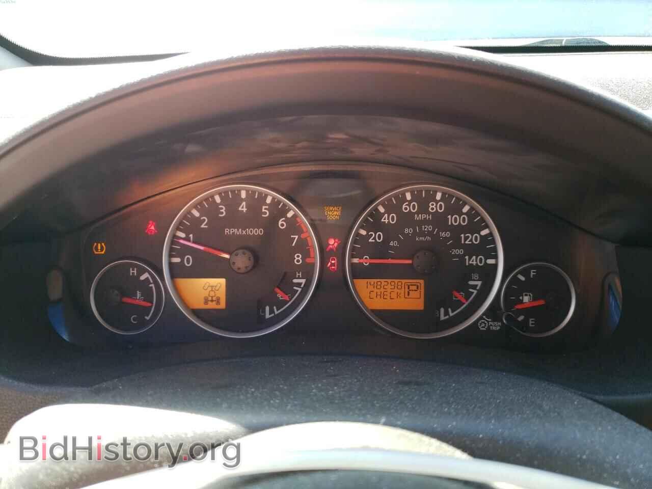 2011 NISSAN PATHFINDER - VIN: 5N1AR1NB0BC611072 - Фото 9