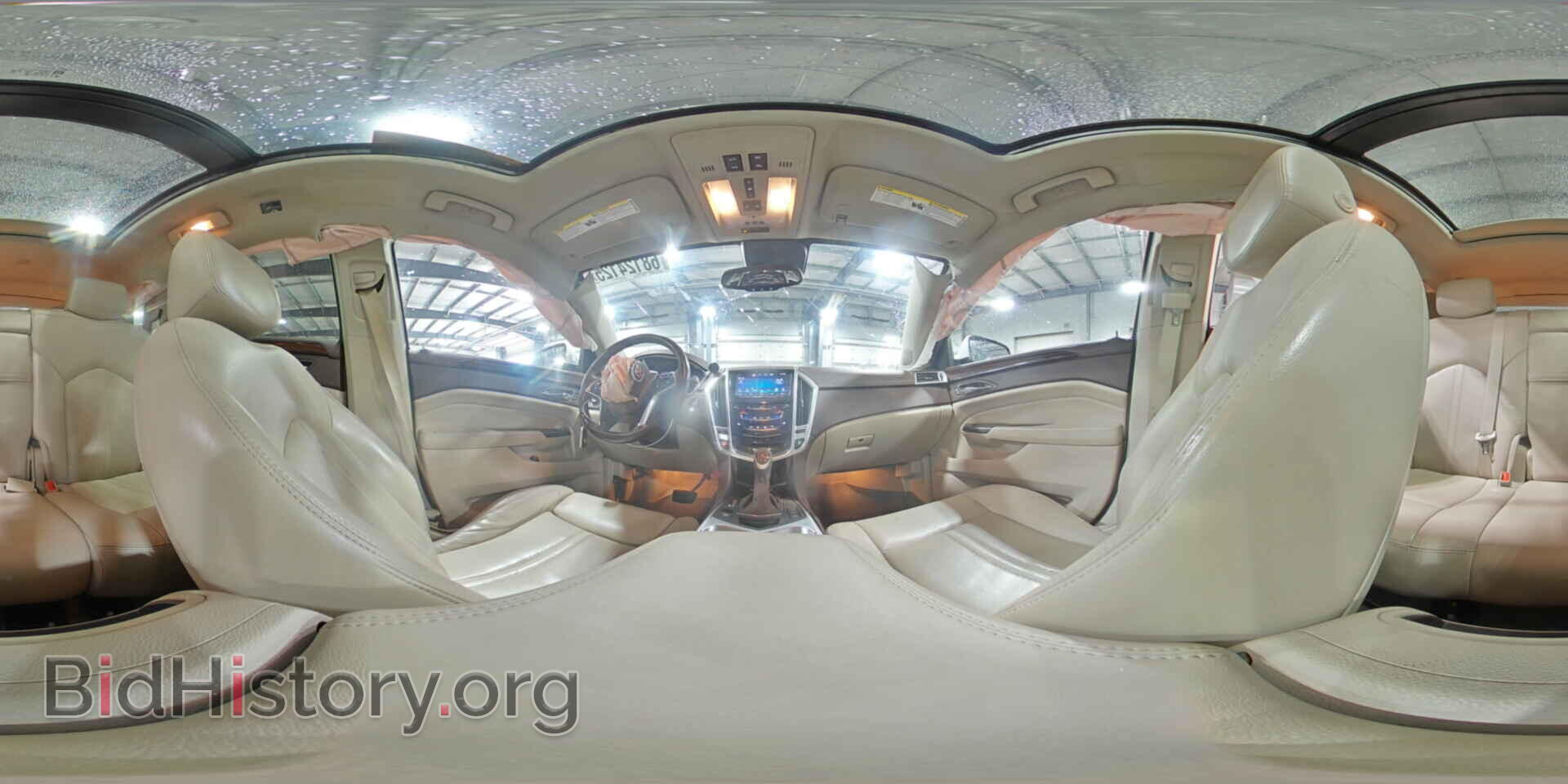 2015 CADILLAC SRX - VIN: 3GYFNEE37FS573842 - Фото 15