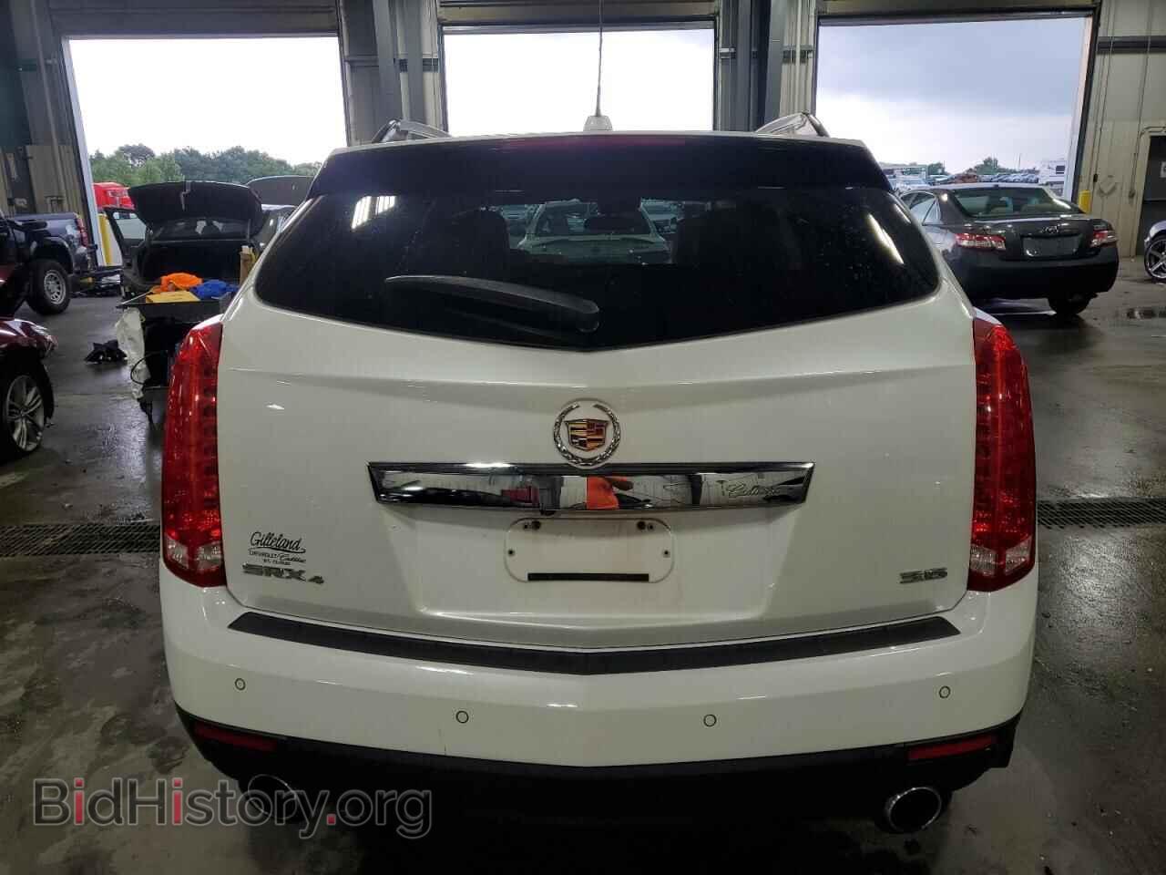 2015 CADILLAC SRX - VIN: 3GYFNEE37FS573842 - Фото 6