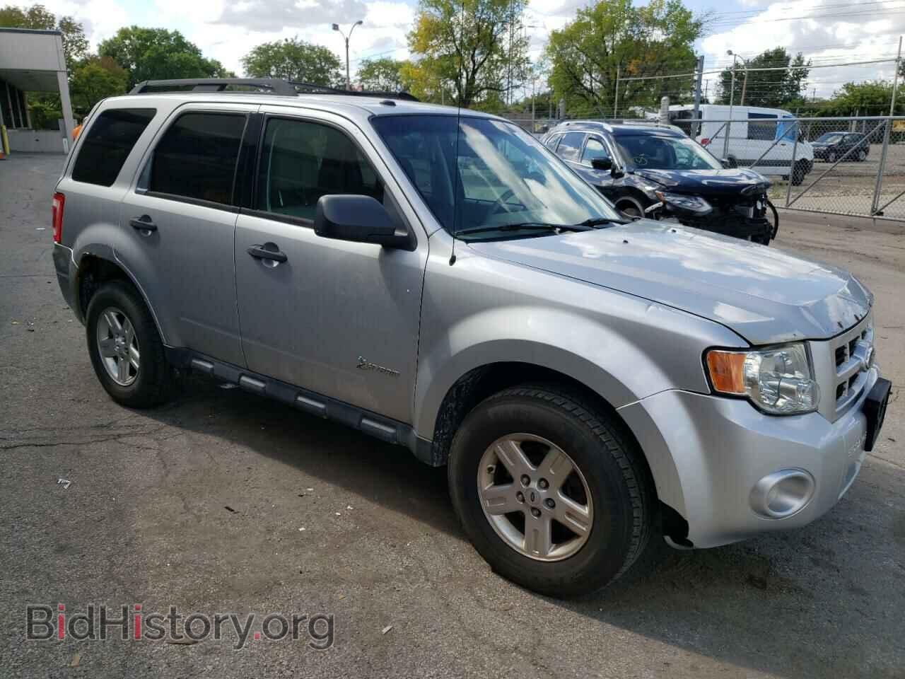 2012 FORD ESCAPE - VIN: 1FMCU5K38CKA64071 - Фото 4