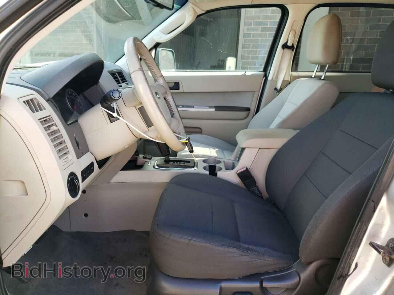 2012 FORD ESCAPE - VIN: 1FMCU5K38CKA64071 - Фото 7