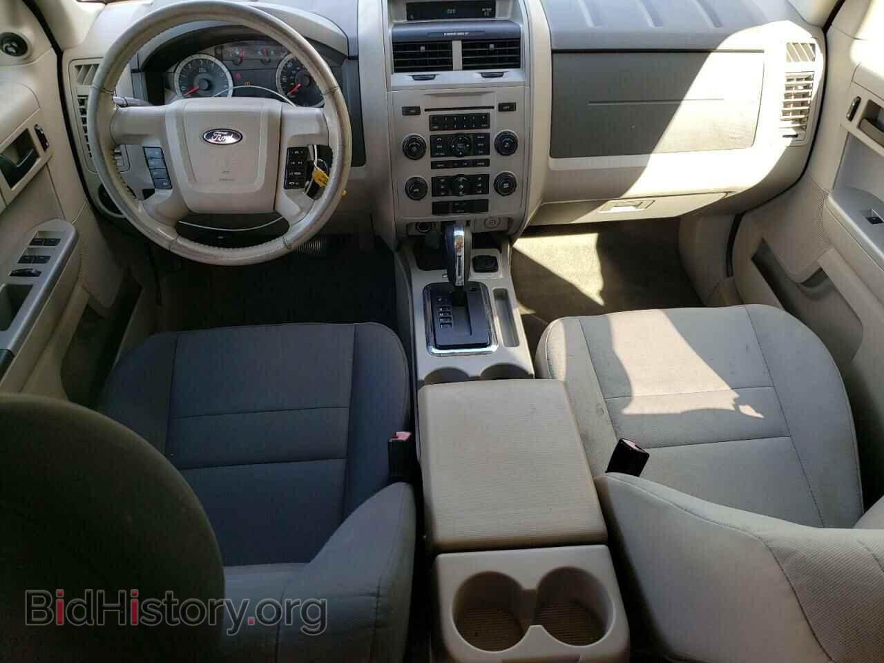 2012 FORD ESCAPE - VIN: 1FMCU5K38CKA64071 - Фото 8