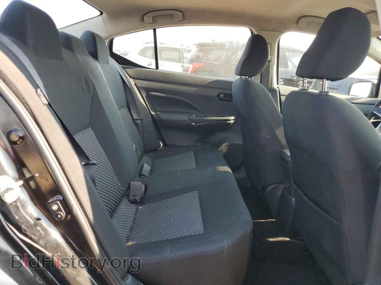 2020 NISSAN VERSA - VIN: 3N1CN8BV1LL911227 - Фото 3