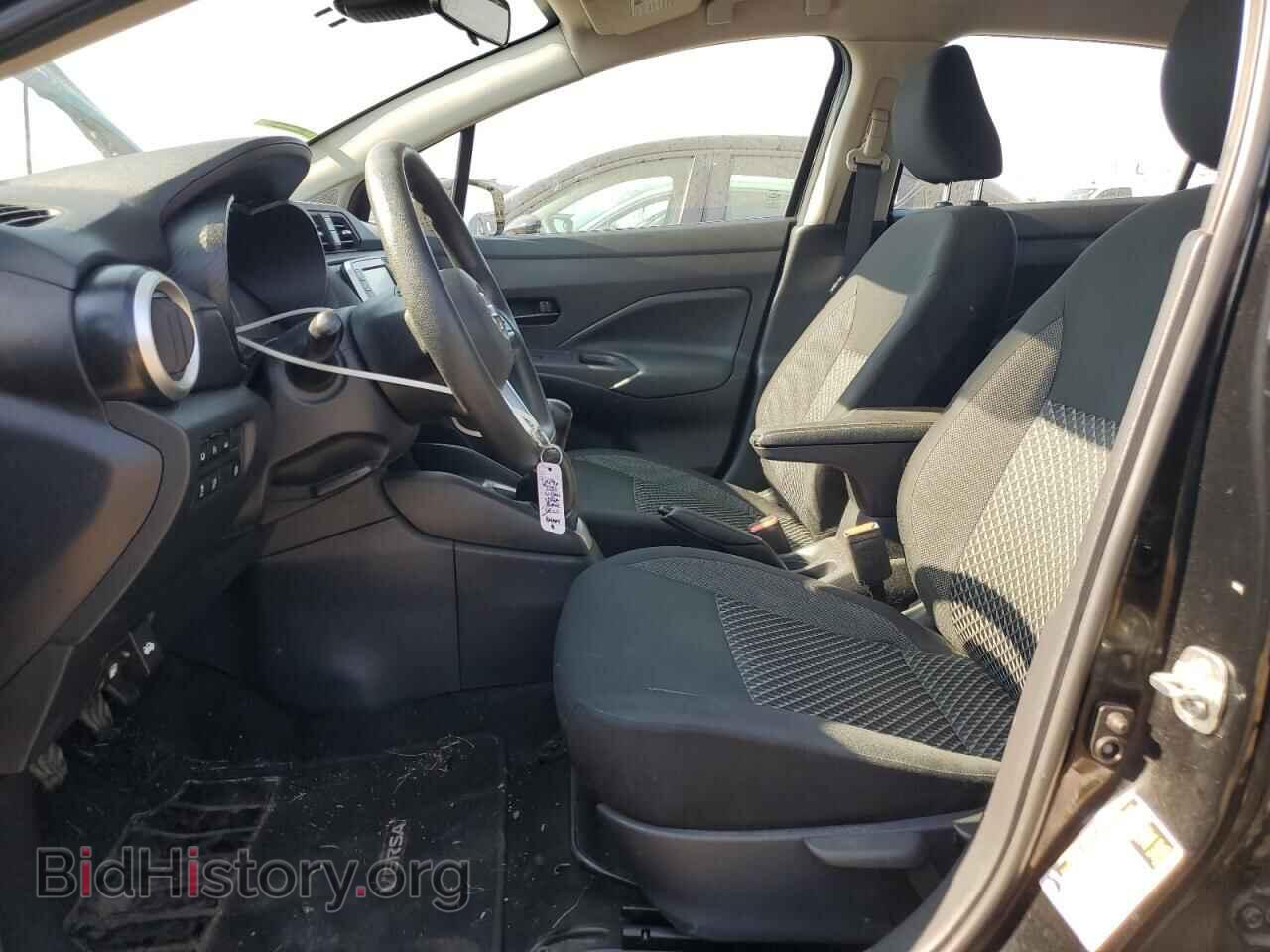 2020 NISSAN VERSA - VIN: 3N1CN8BV1LL911227 - Фото 7