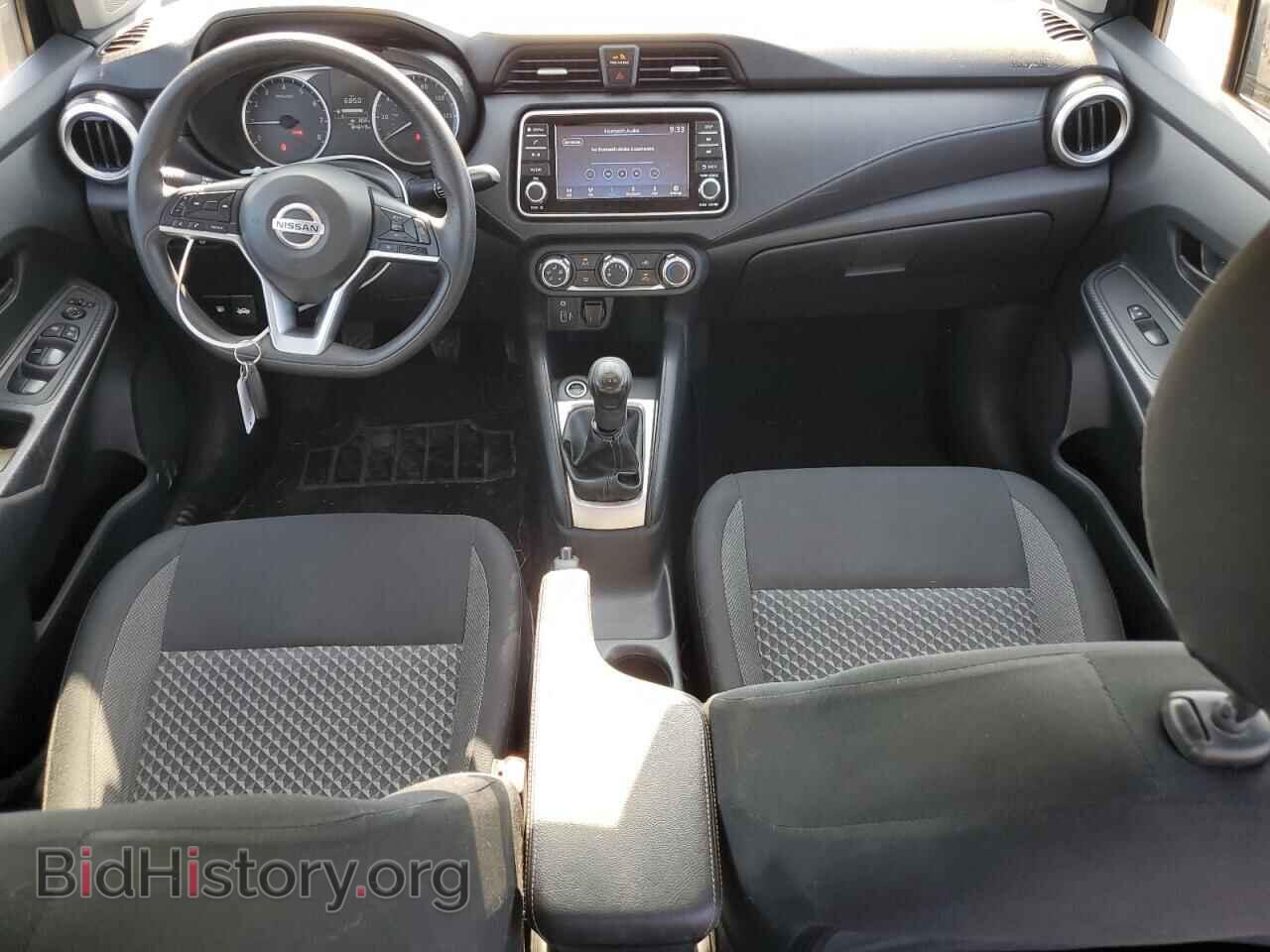 2020 NISSAN VERSA - VIN: 3N1CN8BV1LL911227 - Фото 8