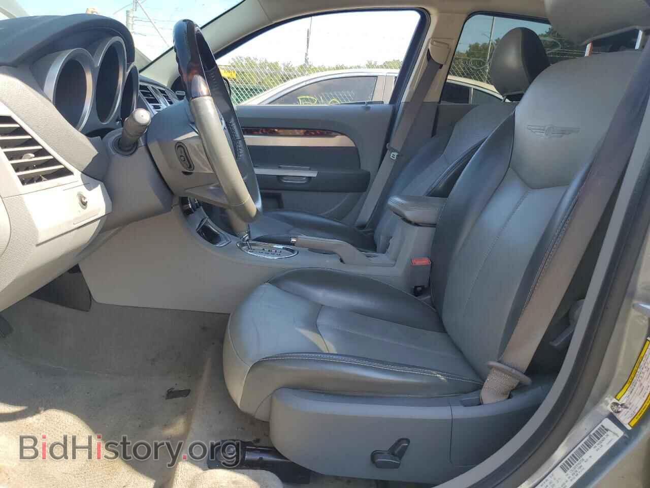 2007 CHRYSLER SEBRING - VIN: 1C3LC66M97N637536 - Фото 7