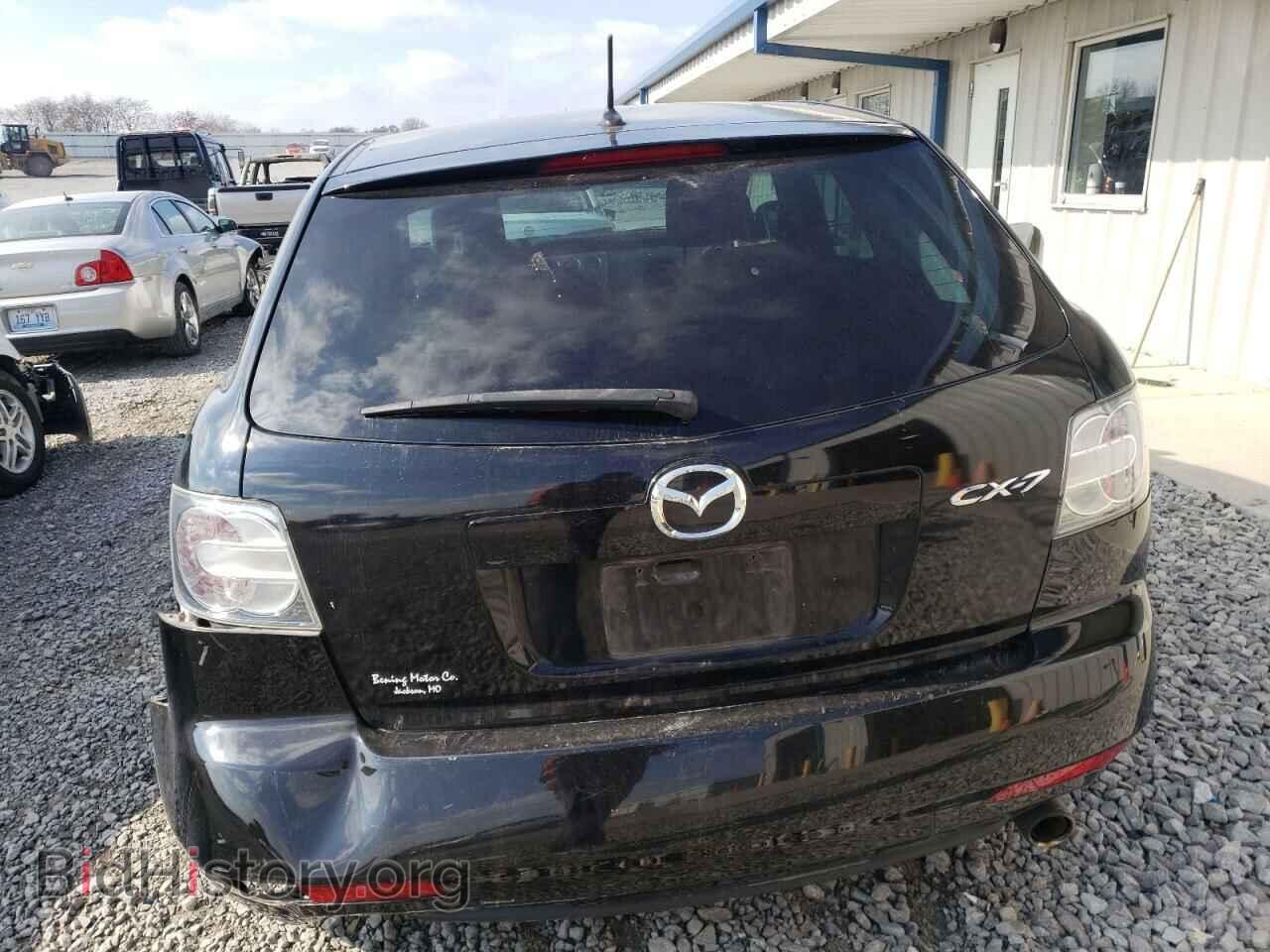 2010 MAZDA CX-7 - VIN: JM3ER2W58A0324476 - Фото 6