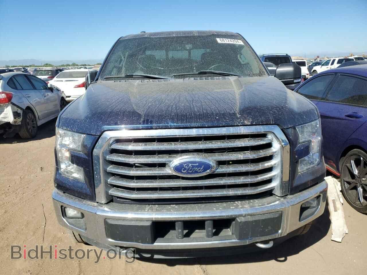 2015 FORD F-150 - VIN: 1FTEX1EP2FFA20222 - Фото 5
