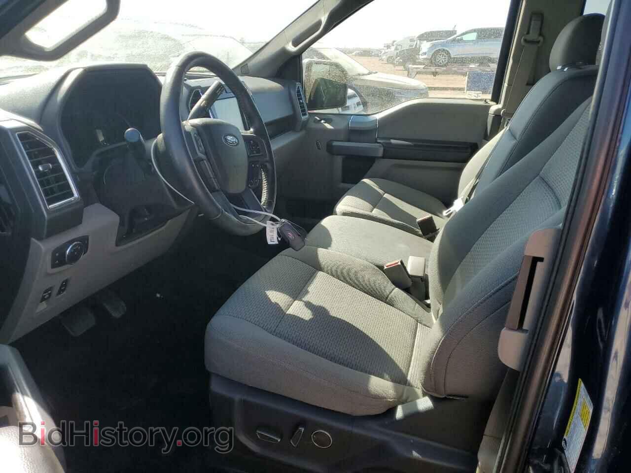 2015 FORD F-150 - VIN: 1FTEX1EP2FFA20222 - Фото 7