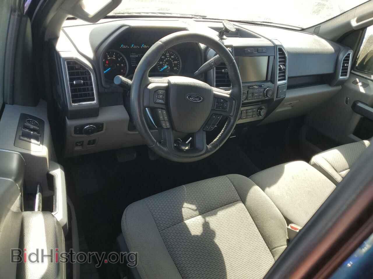 2015 FORD F-150 - VIN: 1FTEX1EP2FFA20222 - Фото 8