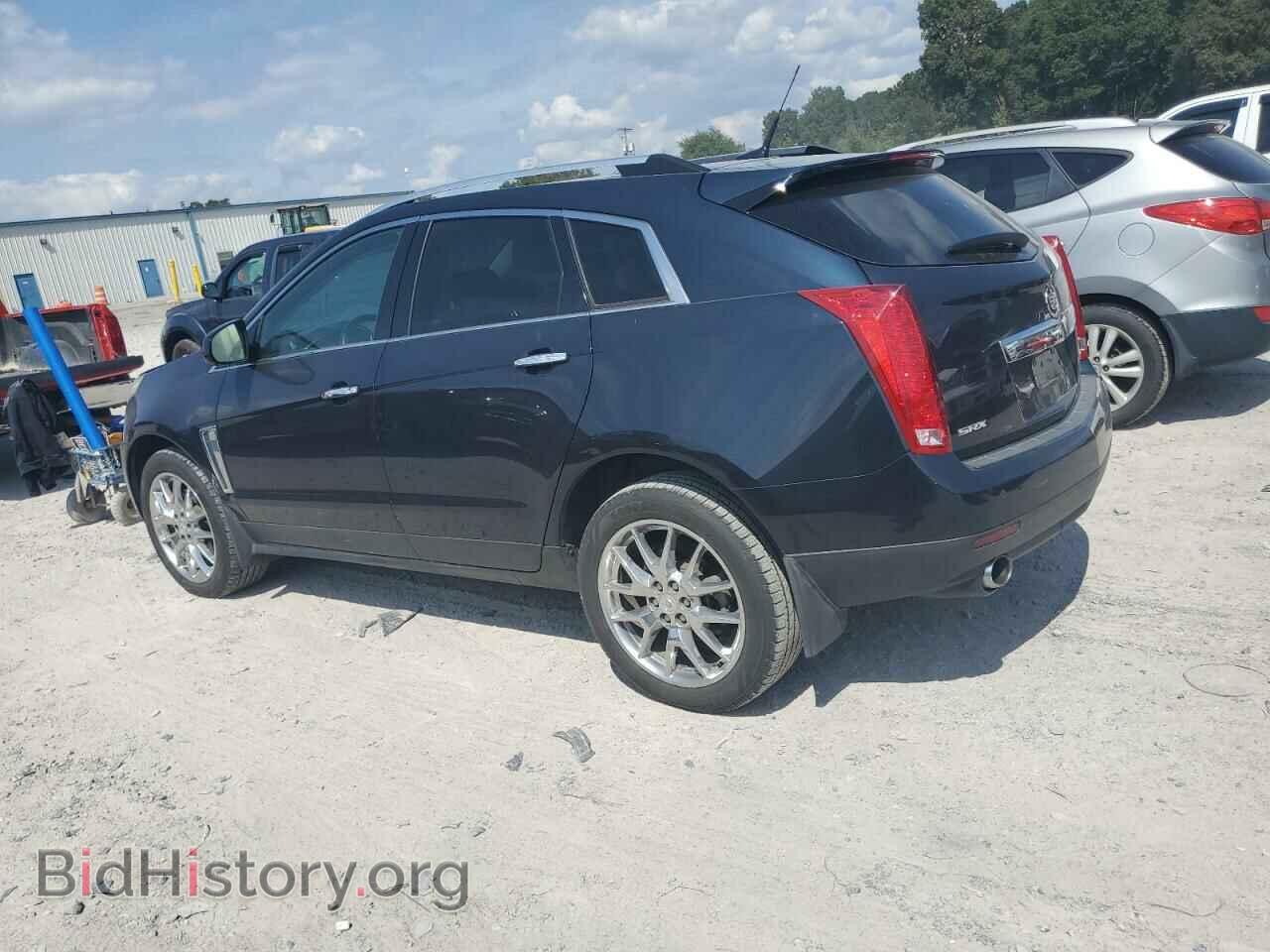 2014 CADILLAC SRX - VIN: 3GYFNCE33ES535432 - Фото 2