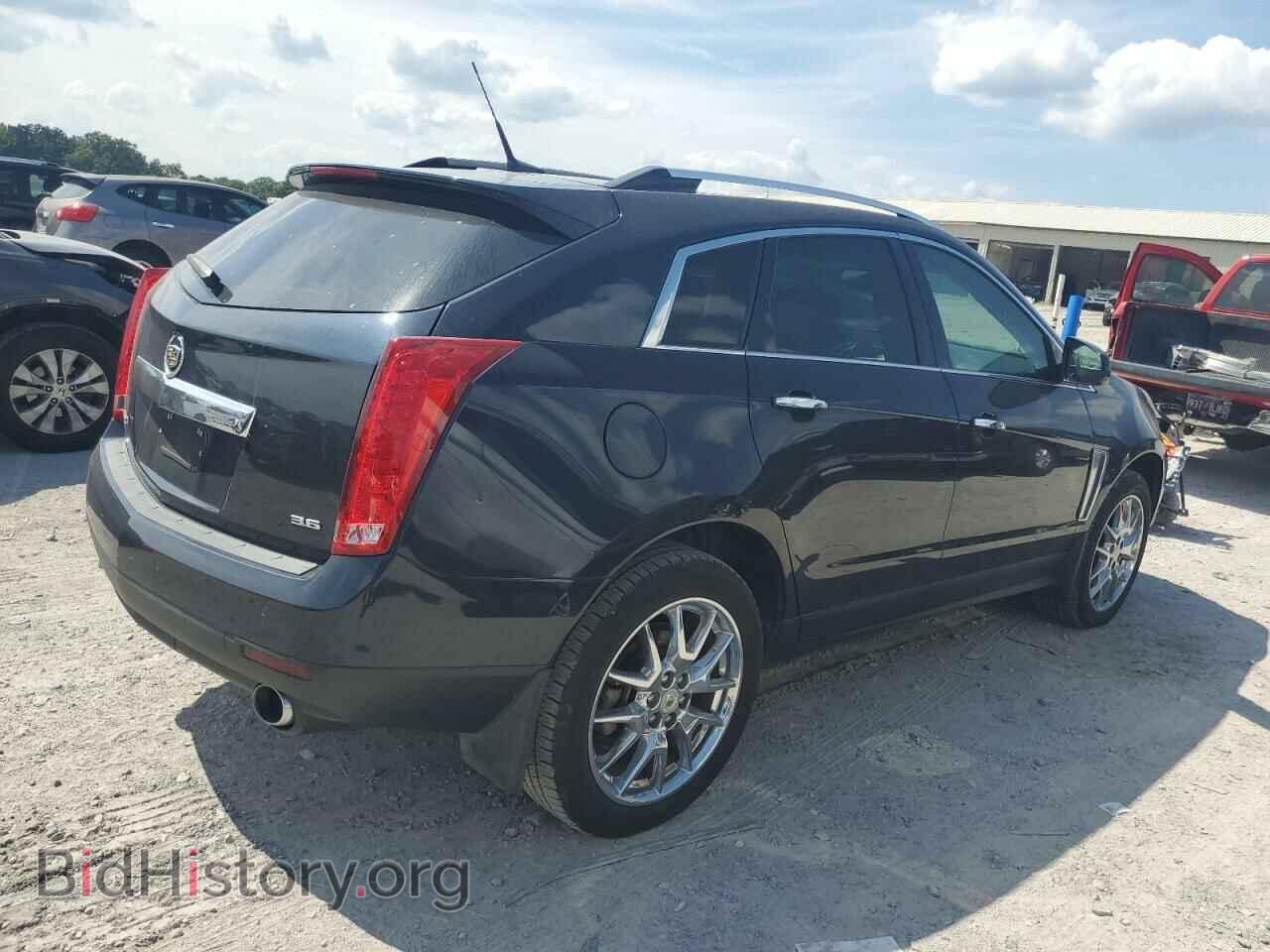 2014 CADILLAC SRX - VIN: 3GYFNCE33ES535432 - Фото 3