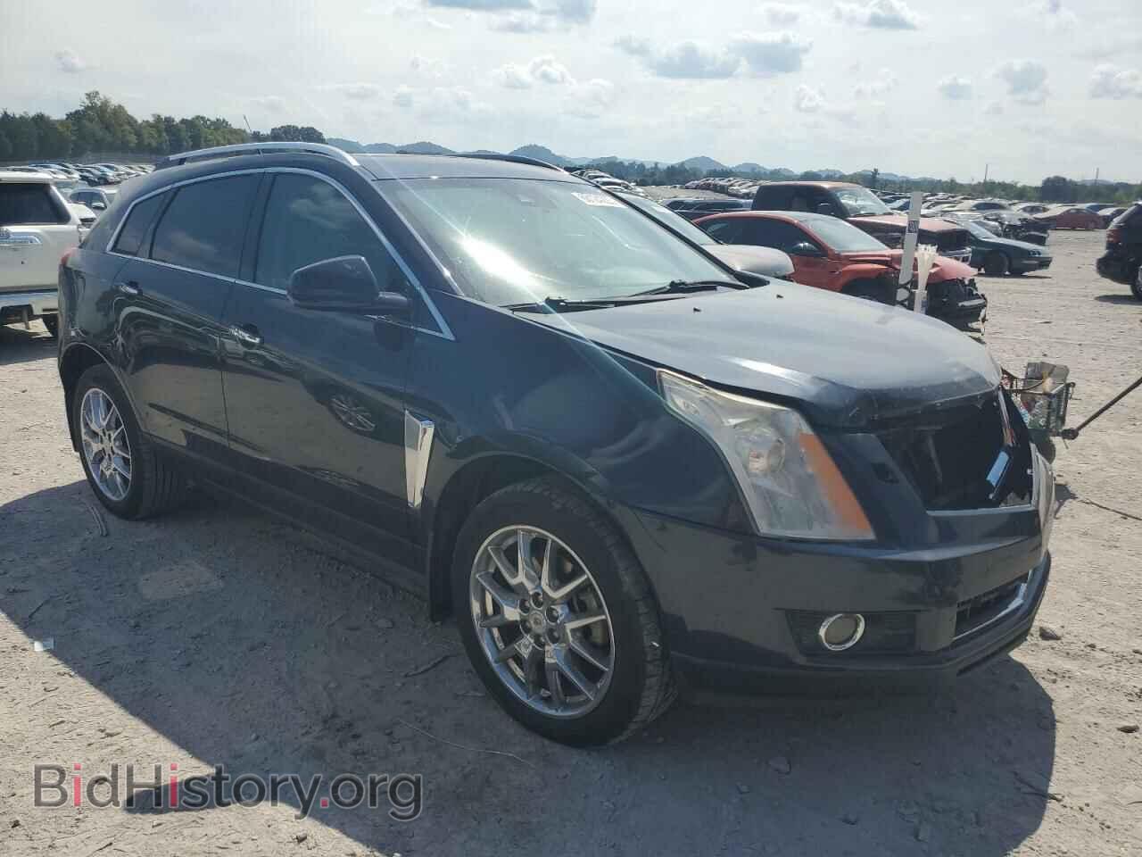 2014 CADILLAC SRX - VIN: 3GYFNCE33ES535432 - Фото 4