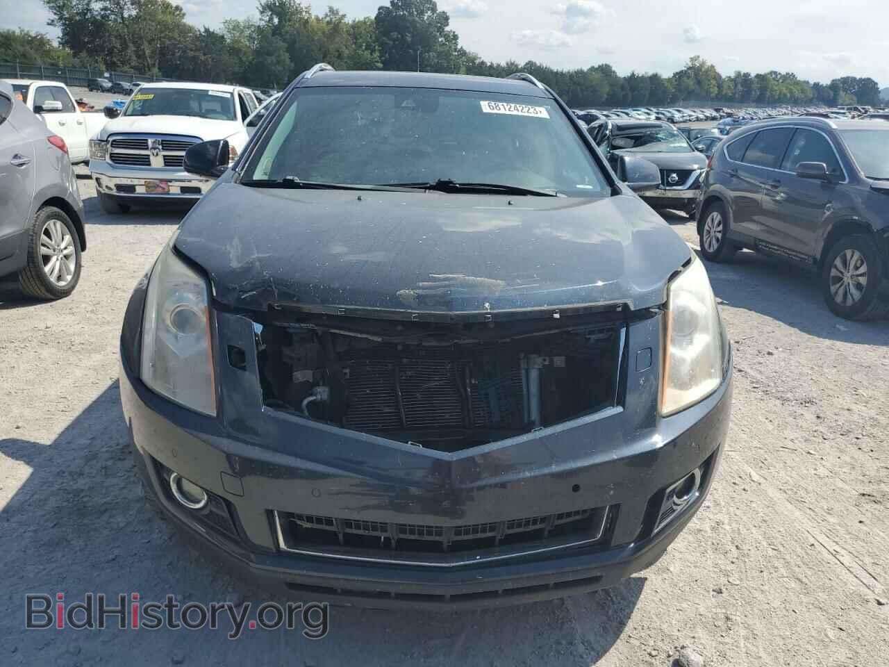 2014 CADILLAC SRX - VIN: 3GYFNCE33ES535432 - Фото 5