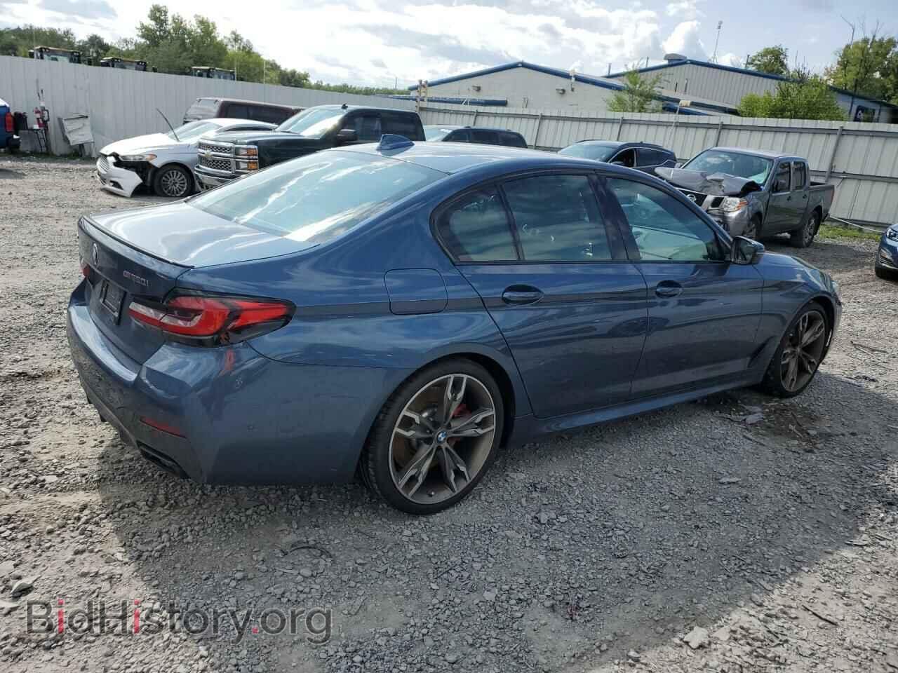 2023 BMW M5 - VIN: WBA13BK02PCN82953 - Photo 3