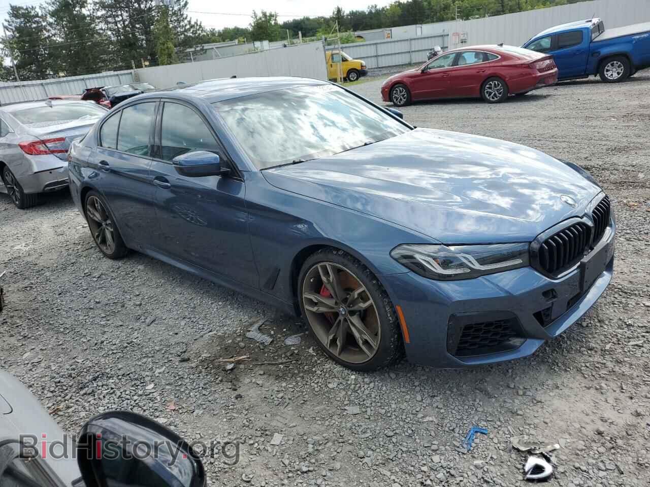 2023 BMW M5 - VIN: WBA13BK02PCN82953 - Photo 4